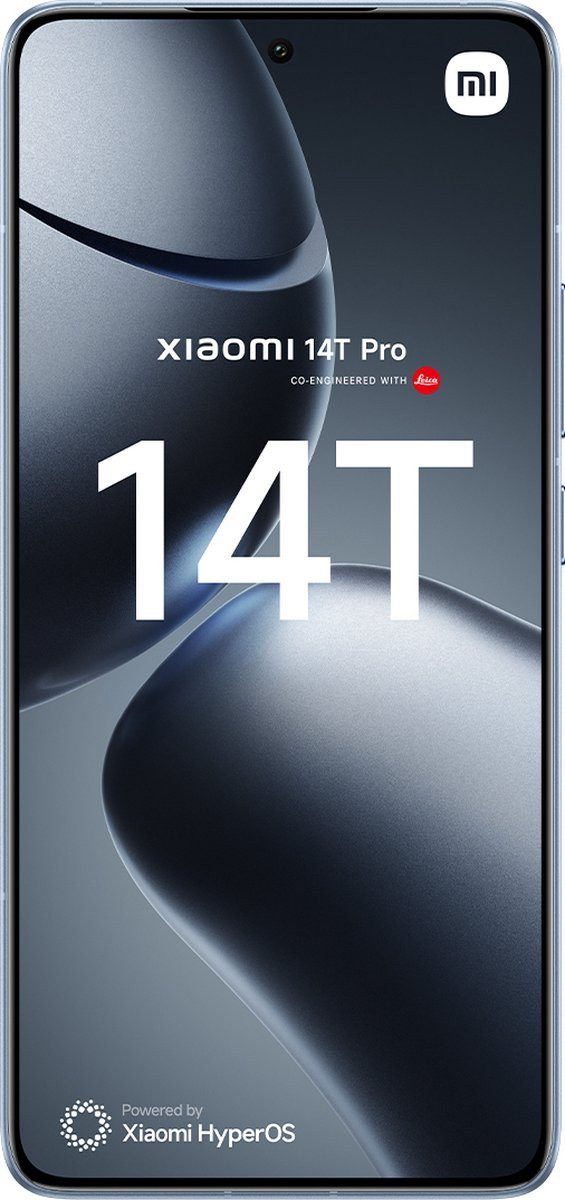 Xiaomi 14T Pro 5G 12GB 512GB Blue Smartphone