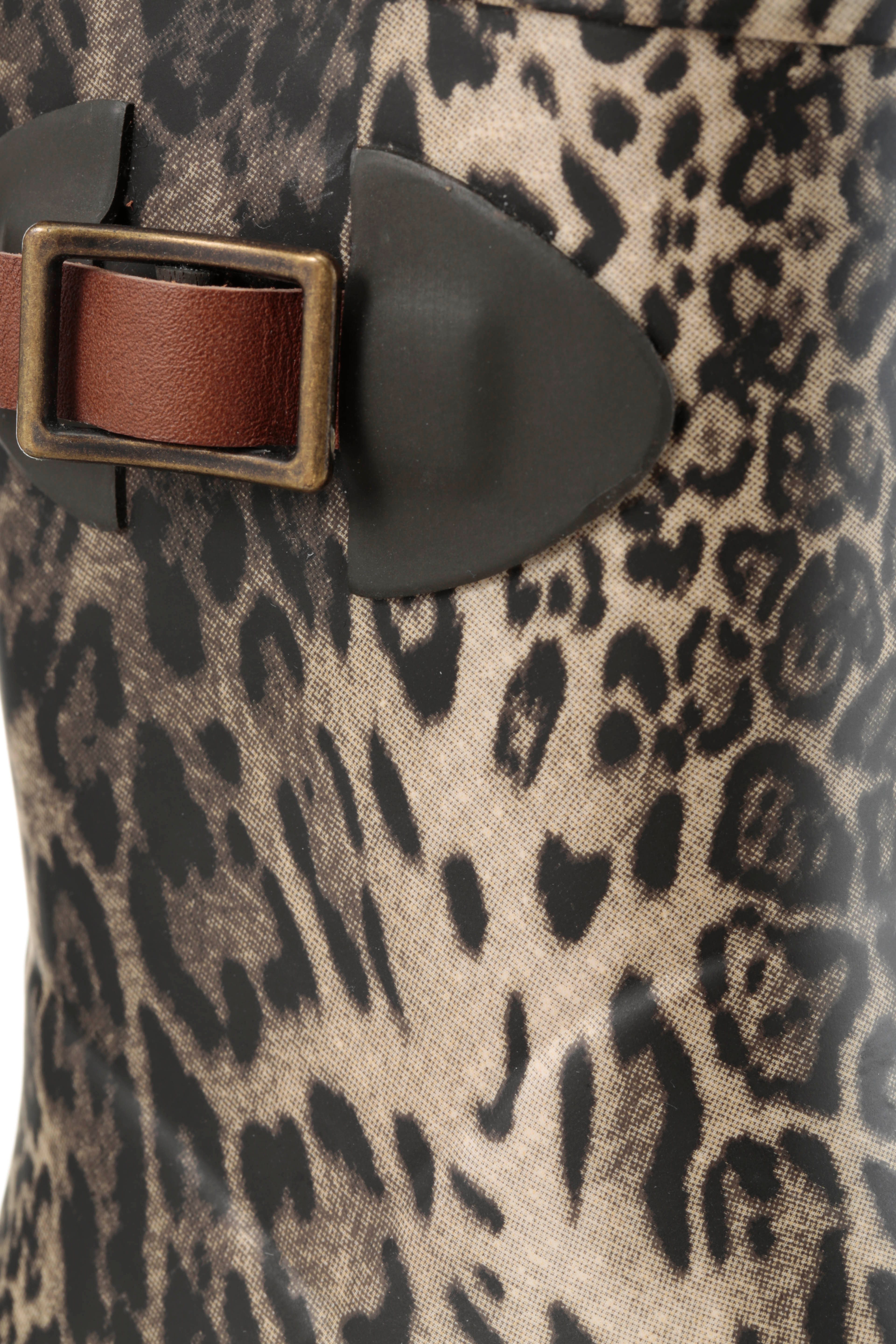 Bisgaard scandinavia Gummistiefel Boots mit Wechselfußbett, Größenschablone zum Download