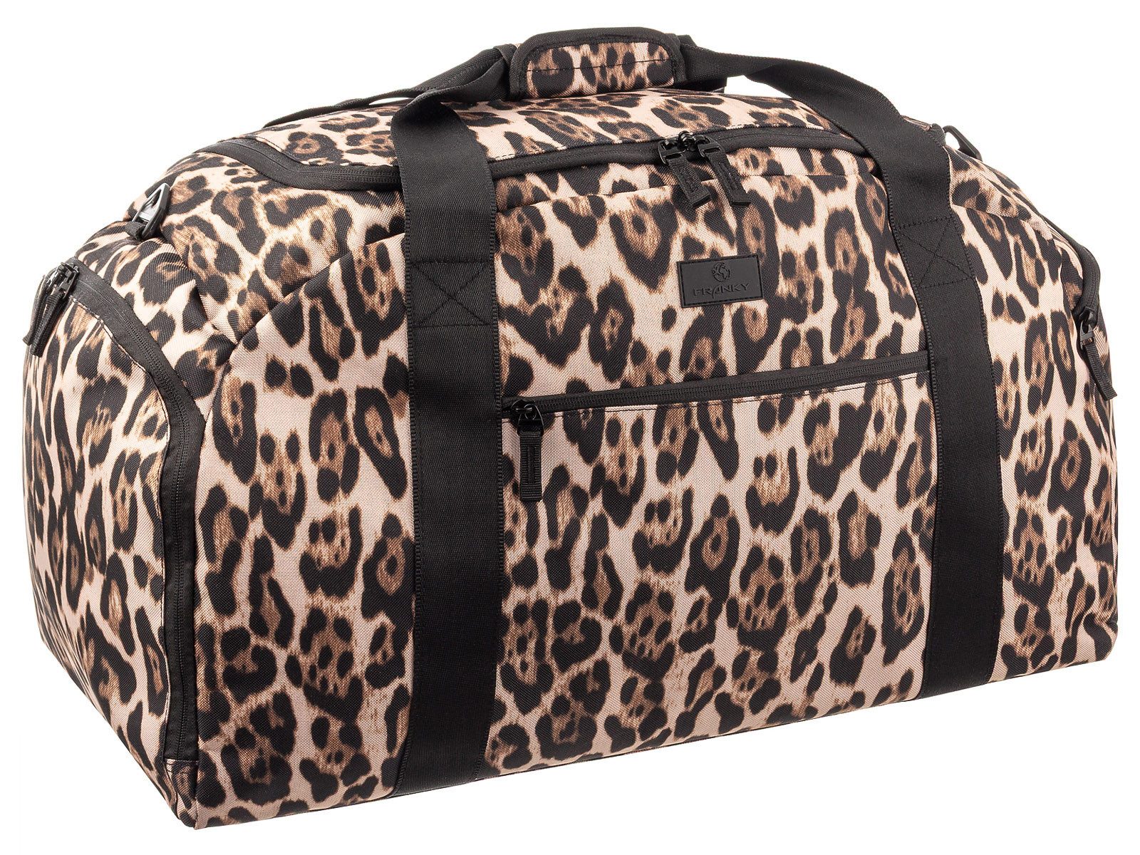 Franky Reisetasche Sporttasche Reisegepäck Dufflebag RT34 M (1-tlg), ca. 44 günstig online kaufen