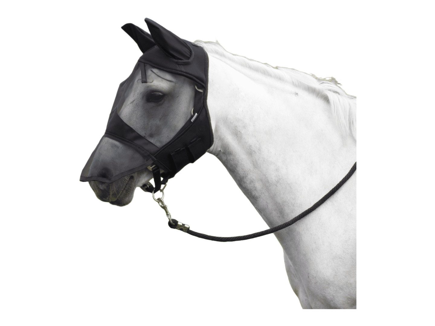 BUSSE Fliegenmasken Fliegenmaske Fly Cover Pro