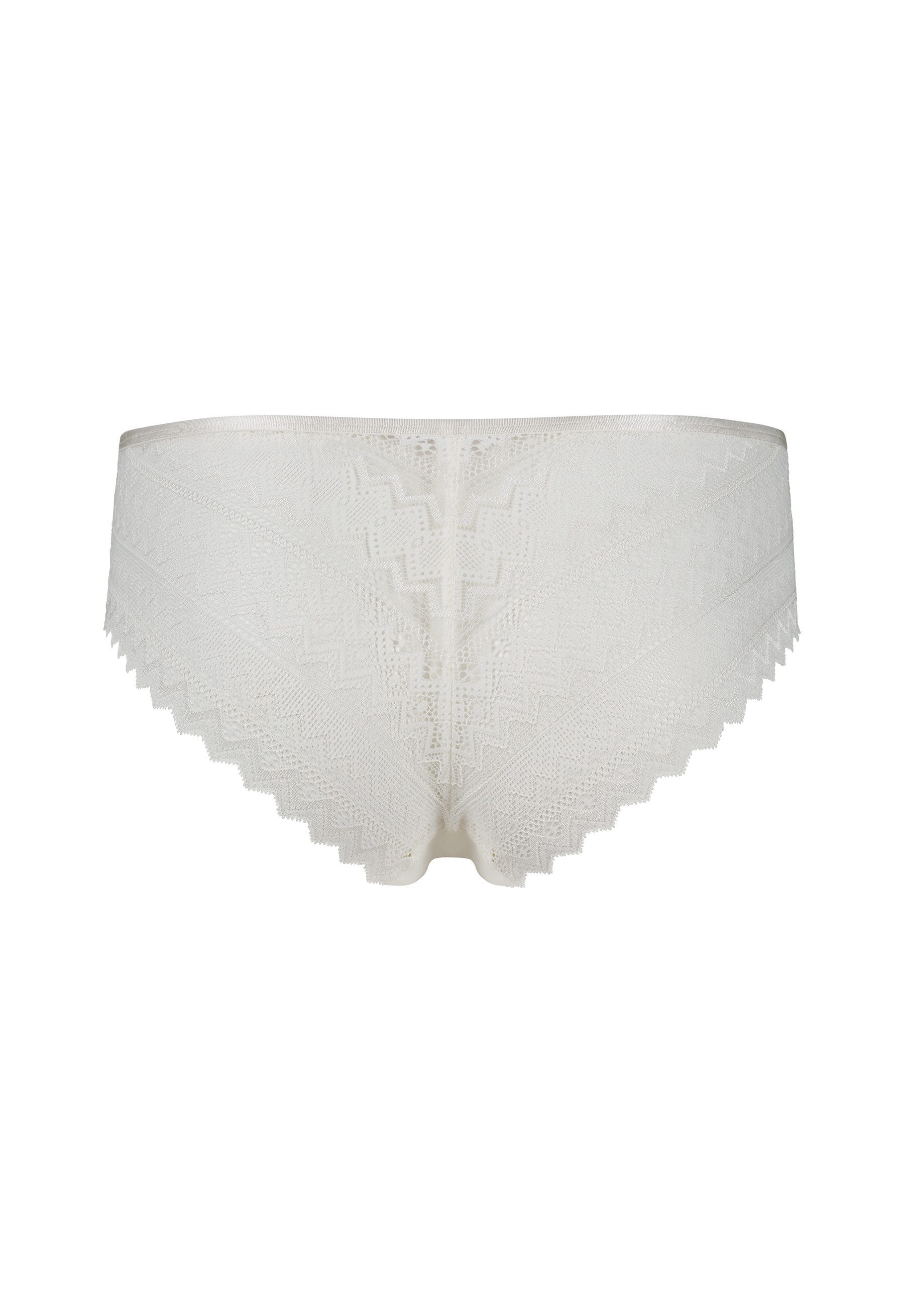 Skiny Hipster Initialace bequem, elastisch, feminin, hüftig geschnitten