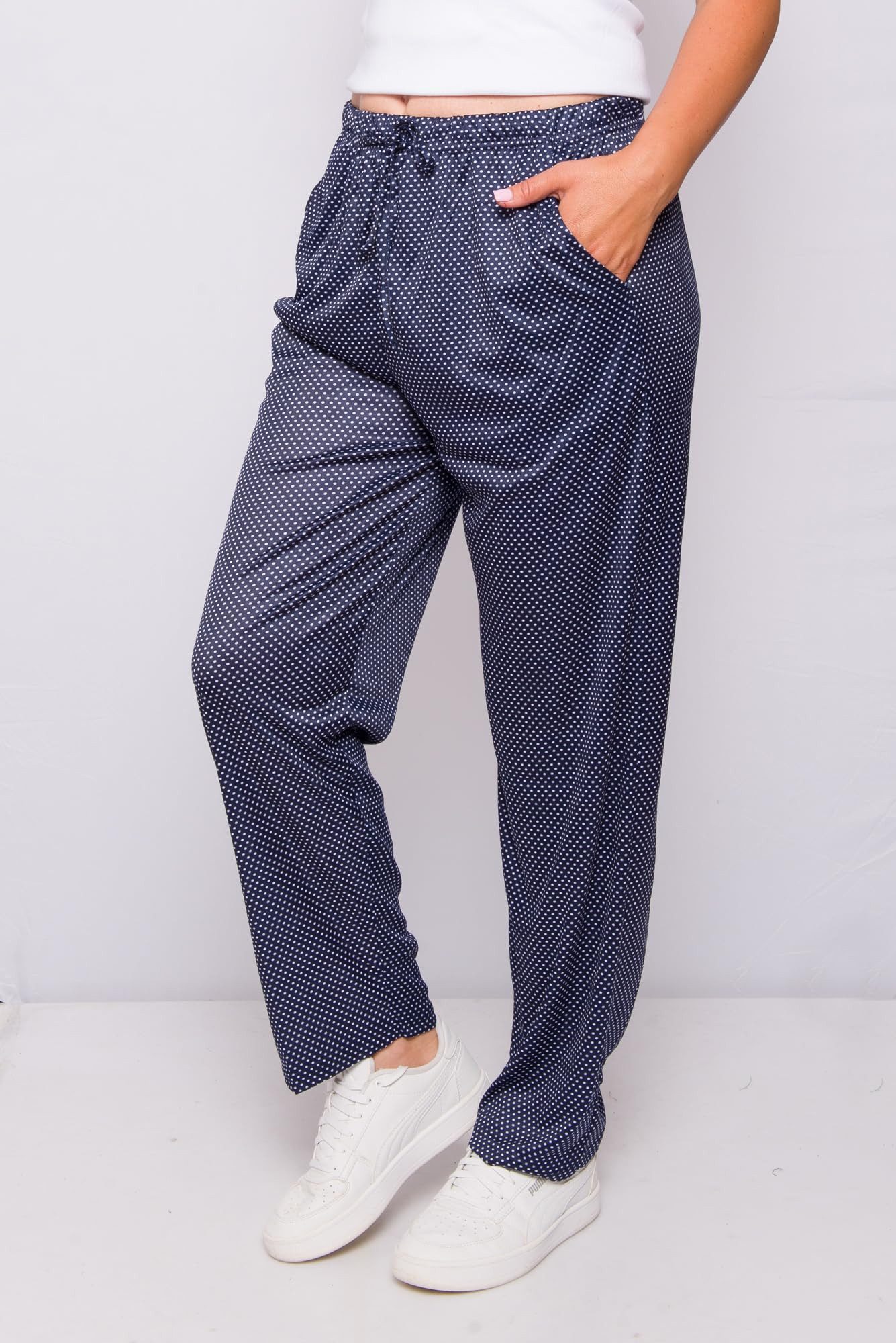 Kendindza Collection Strandhose Damen Sommerhose leicht günstig online kaufen