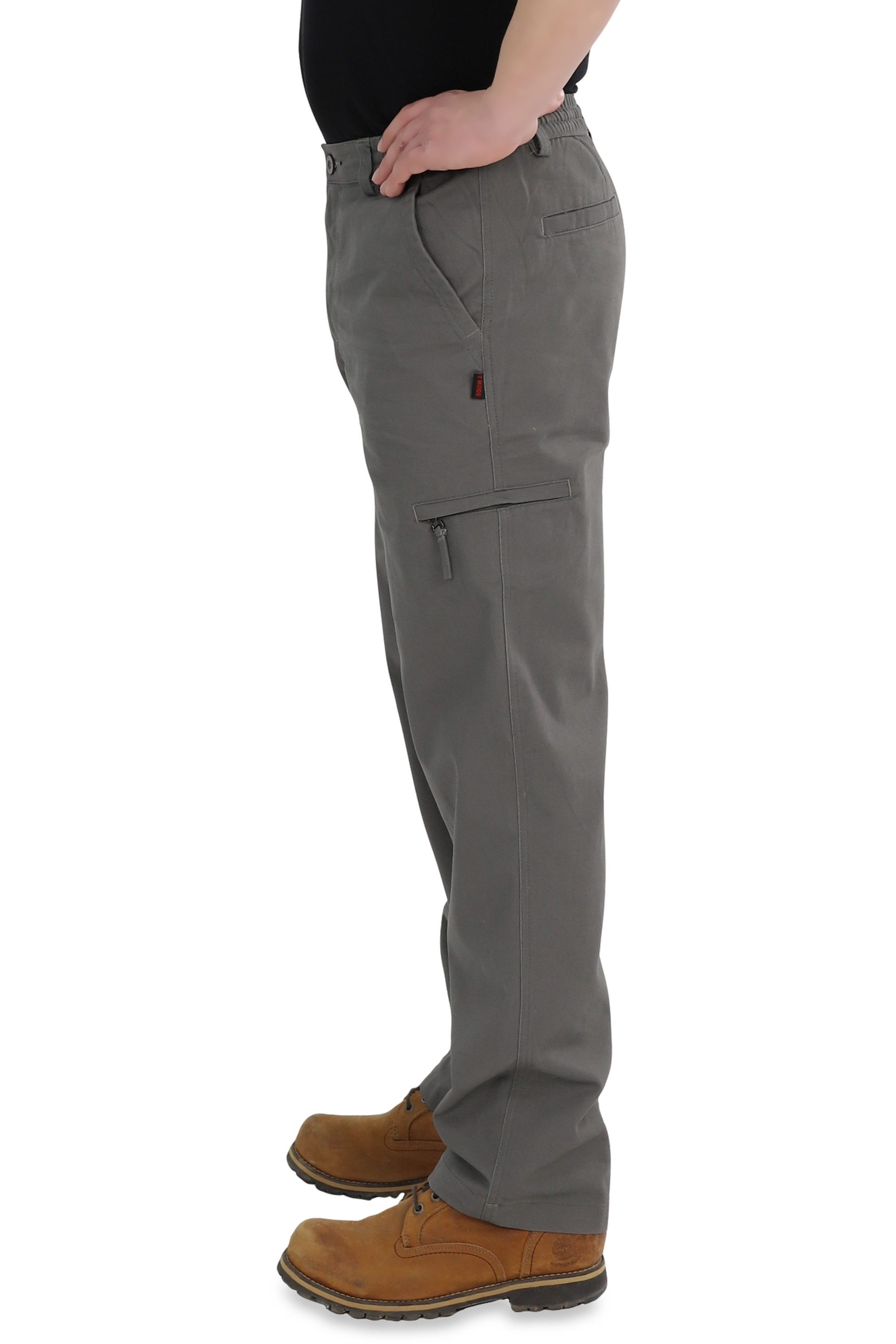 Ben Creek Cargohose J03 lange unifarbene günstig online kaufen