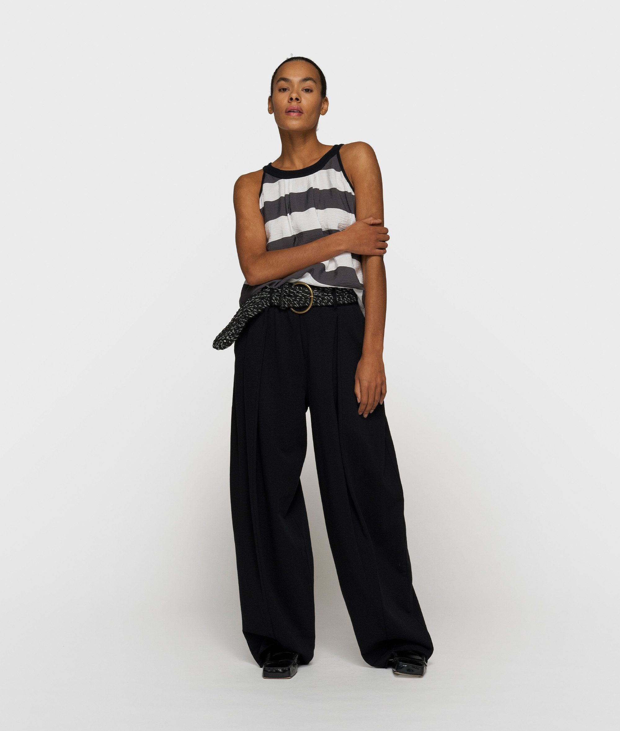 10DAYS 5-Pocket-Hose Bar piece