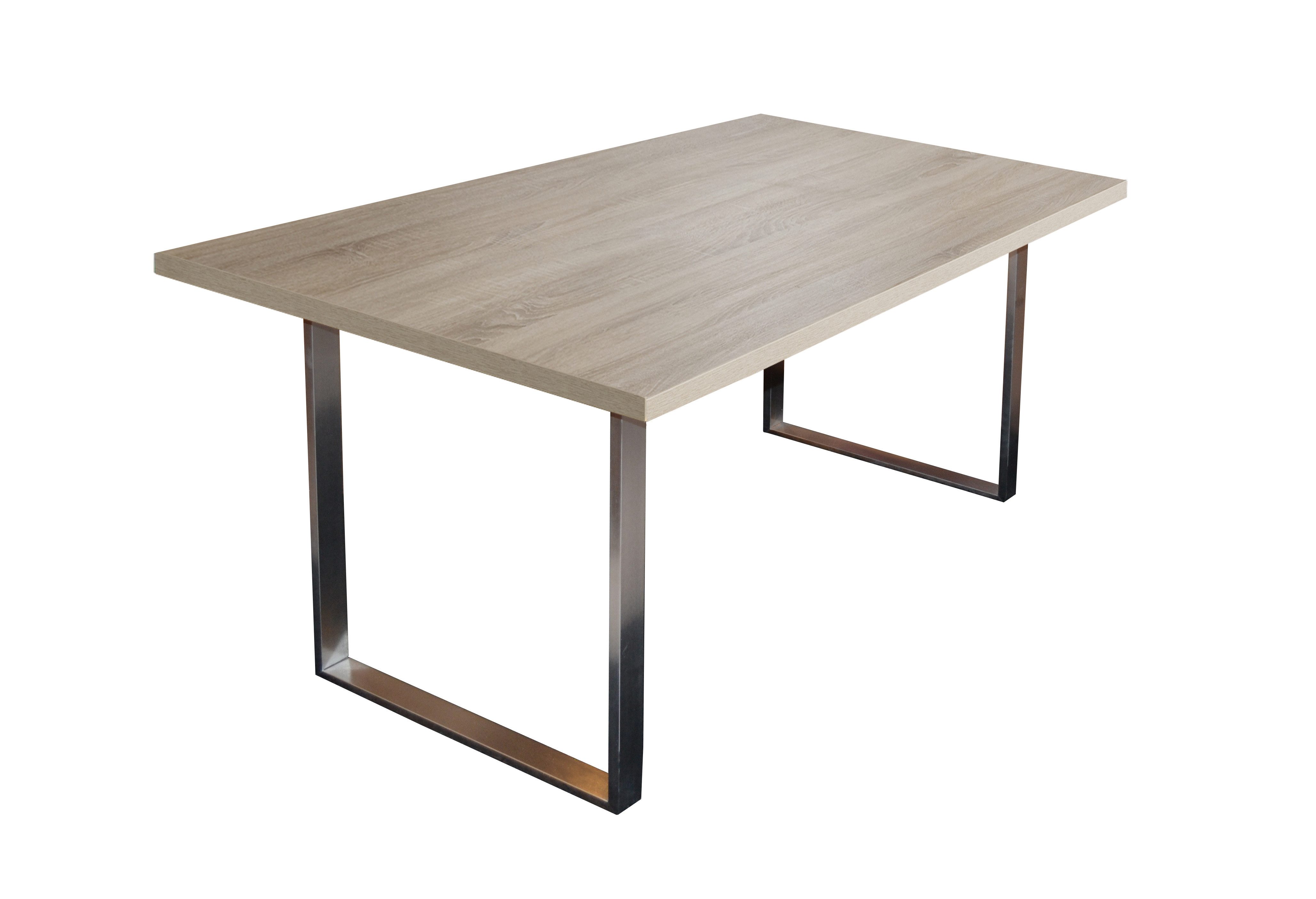 Esstisch Esstisch 160 cm Steel