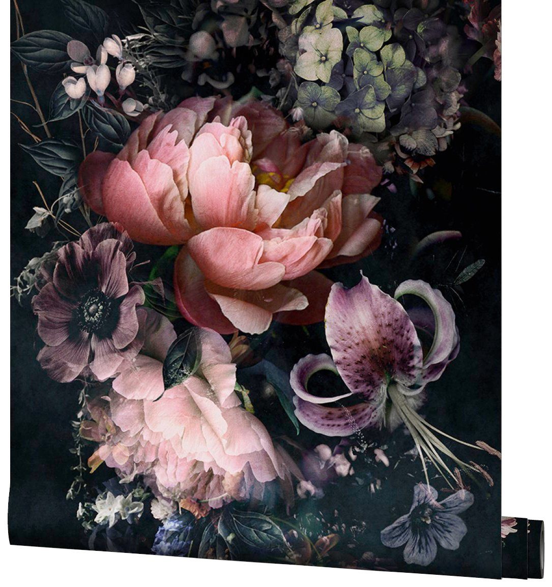 Marburg Fototapete, botanisch, moderne Tapete für Wohnzimmer Schlafzimmer Küche. Reduzierter Preis € 41,95. Unverbindliche Preisempfehlung € 76,95, (€ 7,87 pro 1 qm)