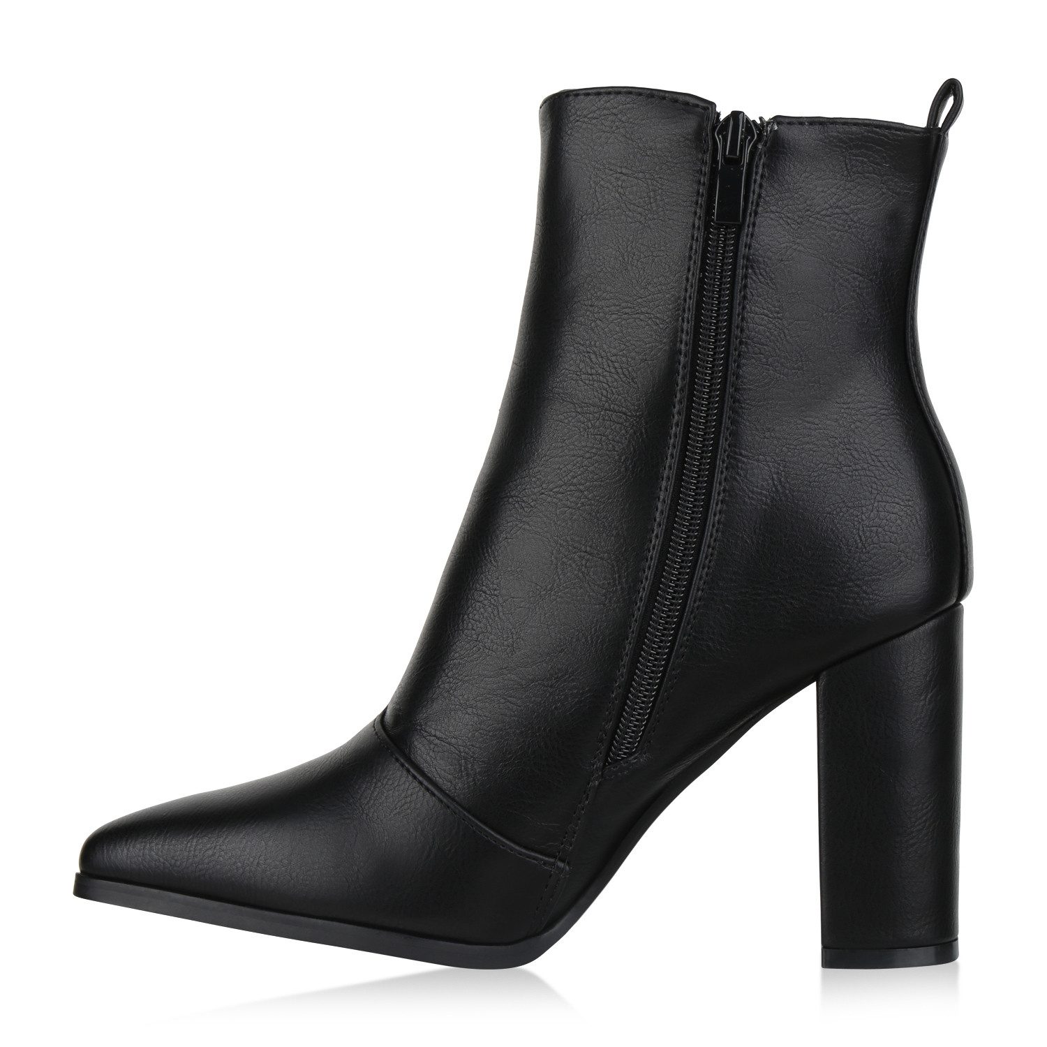 VAN HILL 840337 Stiefelette Schuhe günstig online kaufen
