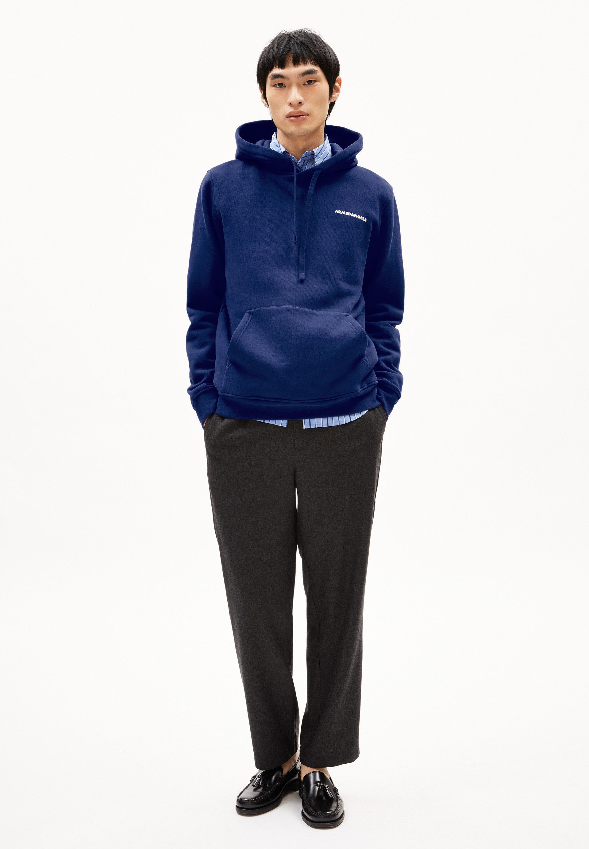 Armedangels Sweatshirt PAARLO FREE SWIM Sweathoodie günstig online kaufen