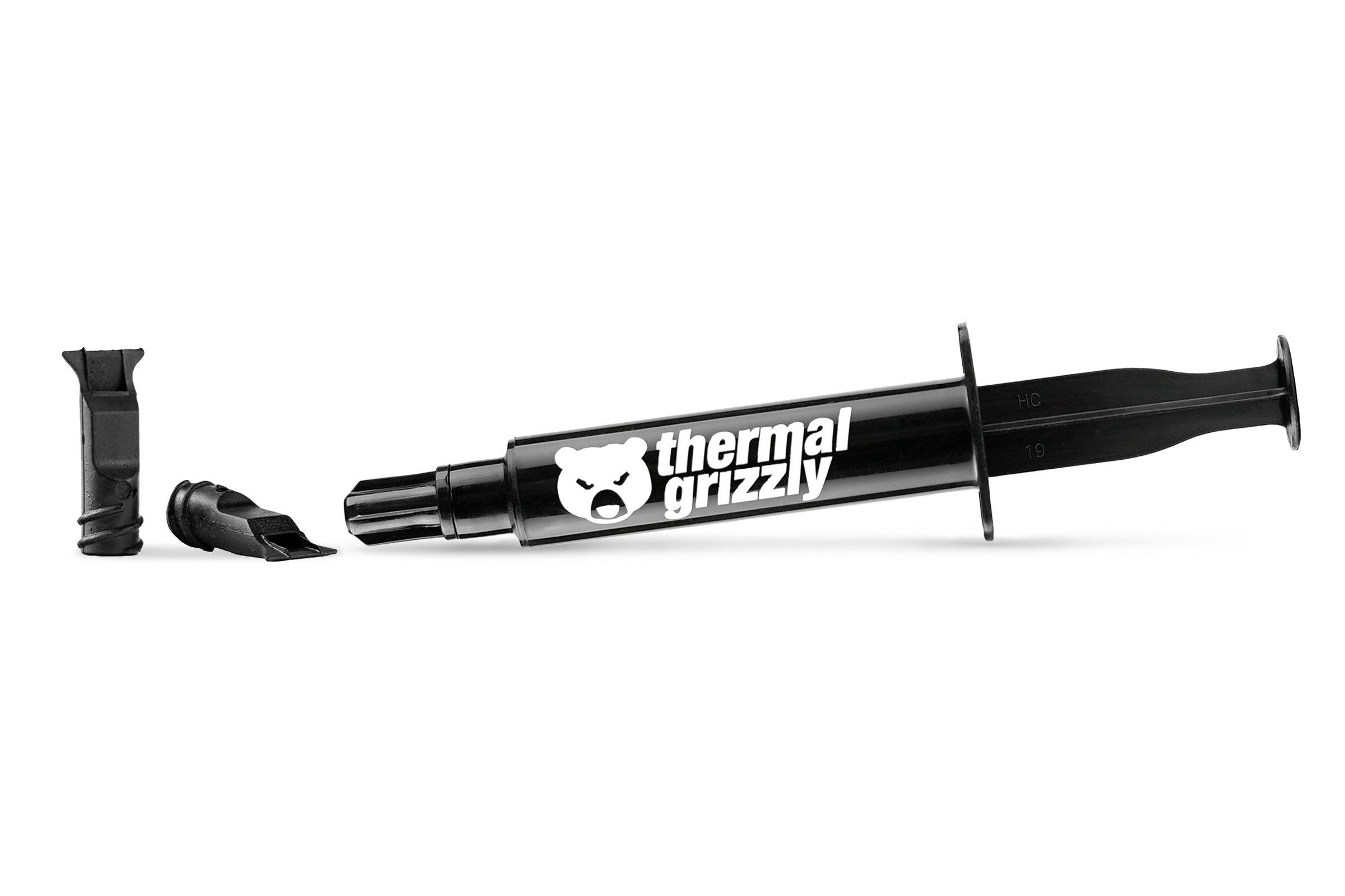 Thermal Grizzly Wärmeleitpaste Thermal Grizzly Hydronaut Wärmeleitpaste - 7,8 Gramm / 3 ml, Hydronaut, Wärmeleitpaste, Thermal Grizzly, Gaming, thermal paste