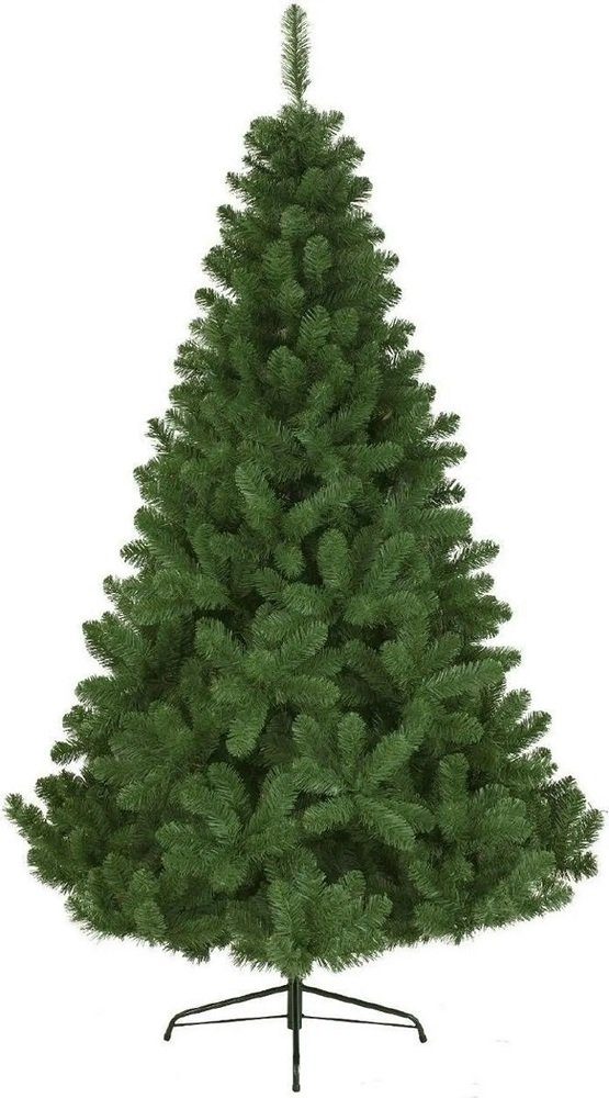 Tannenbaum cm Christbaum Weihnachtsbaum grün 180 Kaemingk Künstlicher