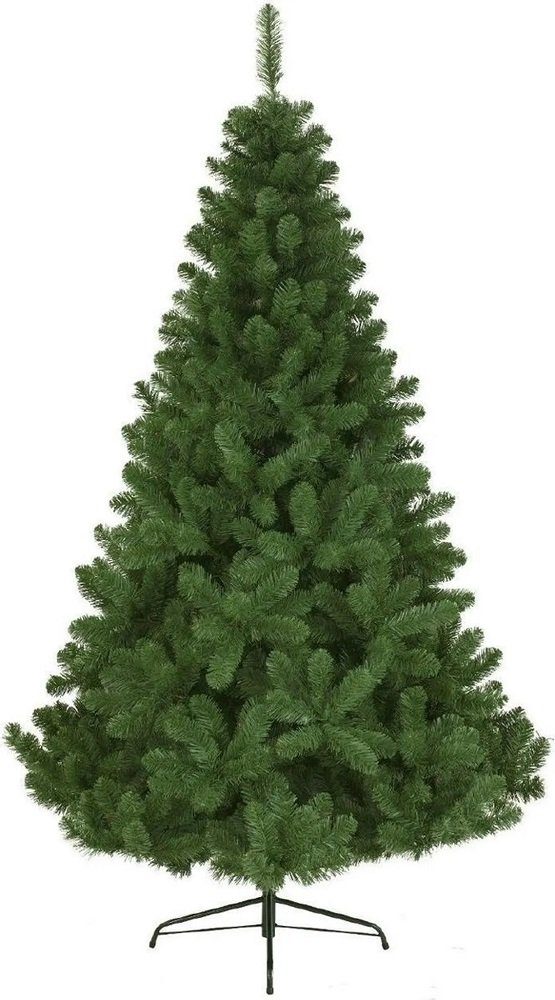 Künstlicher Weihnachtsbaum Christbaum Tannenbaum grün 180 cm