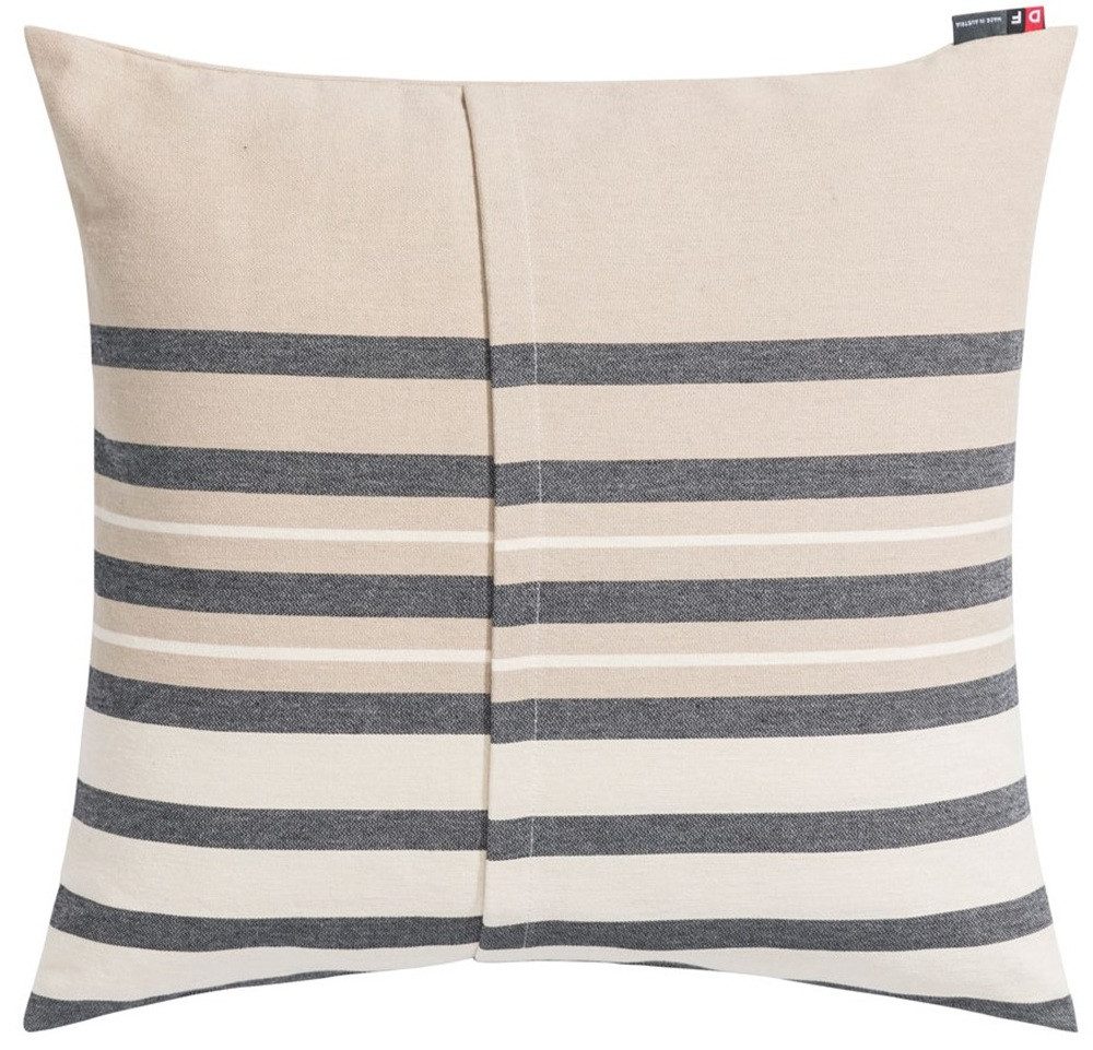 DAVID FUSSENEGGER Kissenhülle Porto 'Streifen' 50 günstig online kaufen