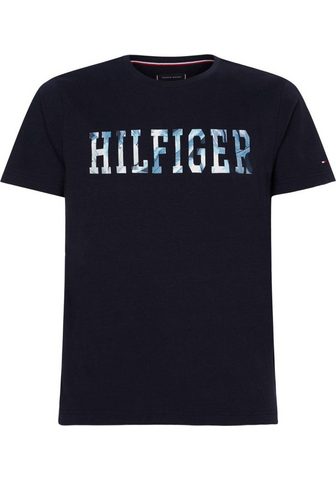 Футболка »HILFIGER FLORAL TEE&la...