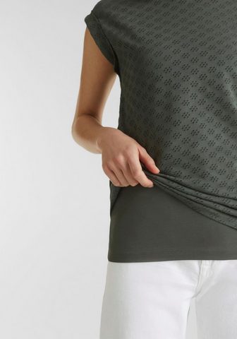Футболка с коротким рукавом