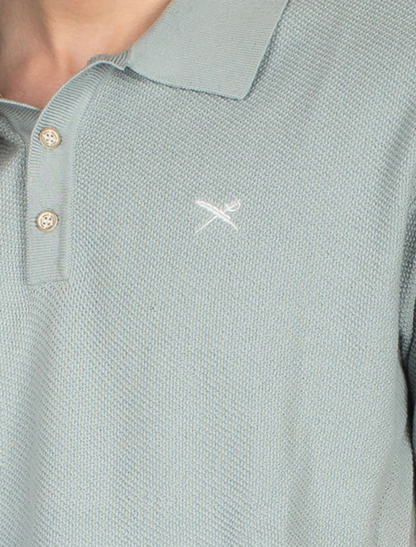 iriedaily Poloshirt Cotton Polo Knit - Herren Poloshirt - Strickshirt
