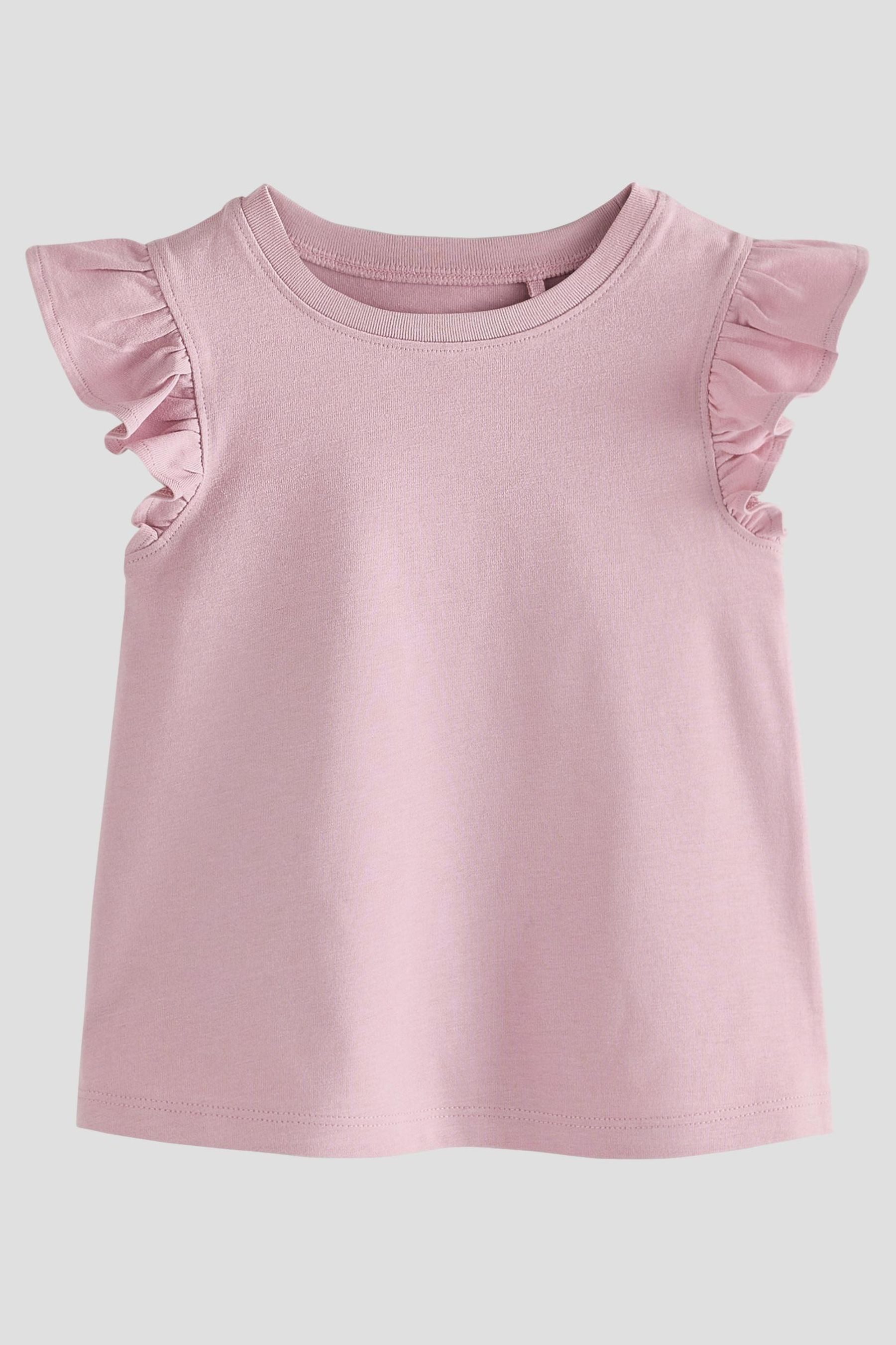 Next Trägertop Trägerhemden, 7er-Pack (7-tlg)