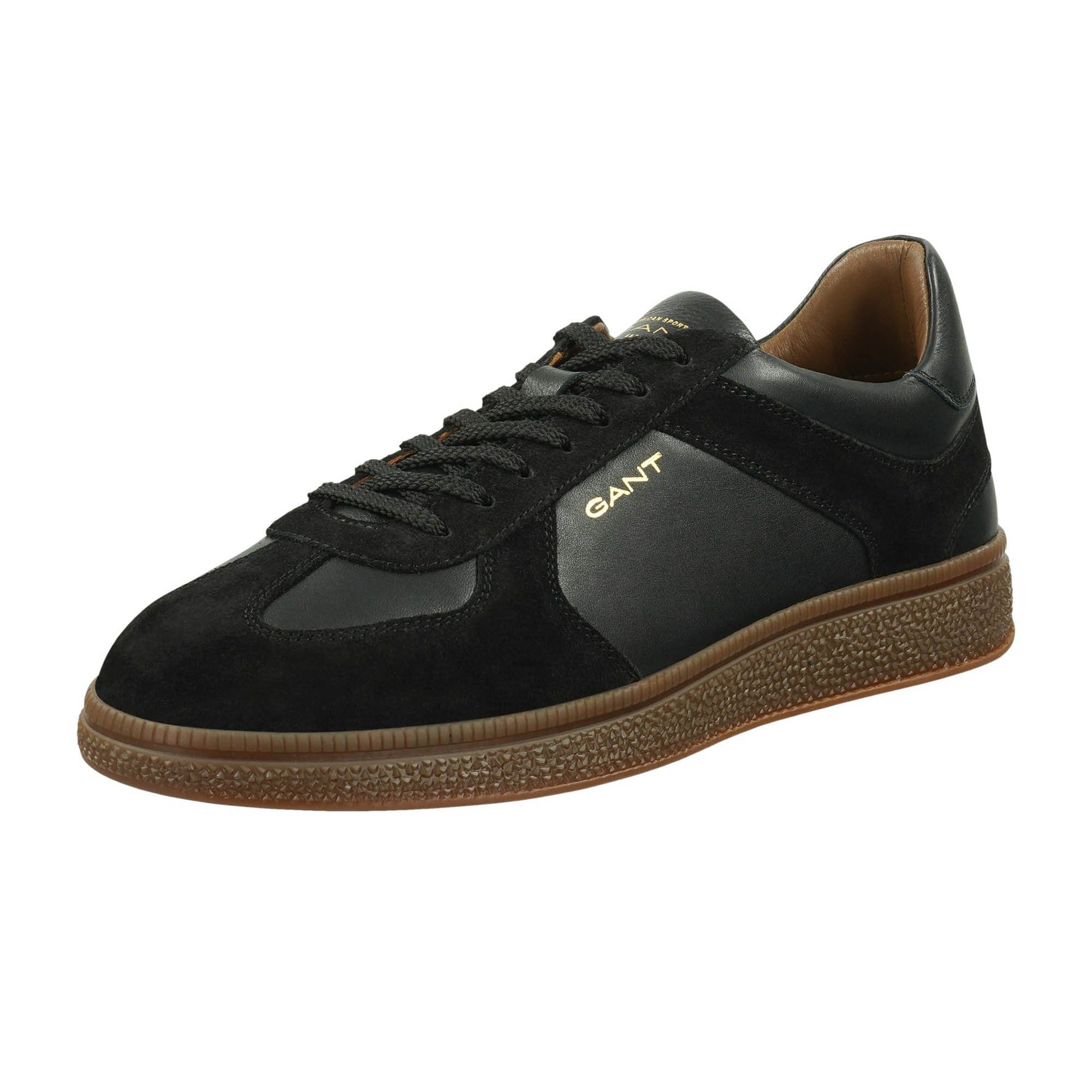 Herren Sneaker Leder Cuzmo Sneaker