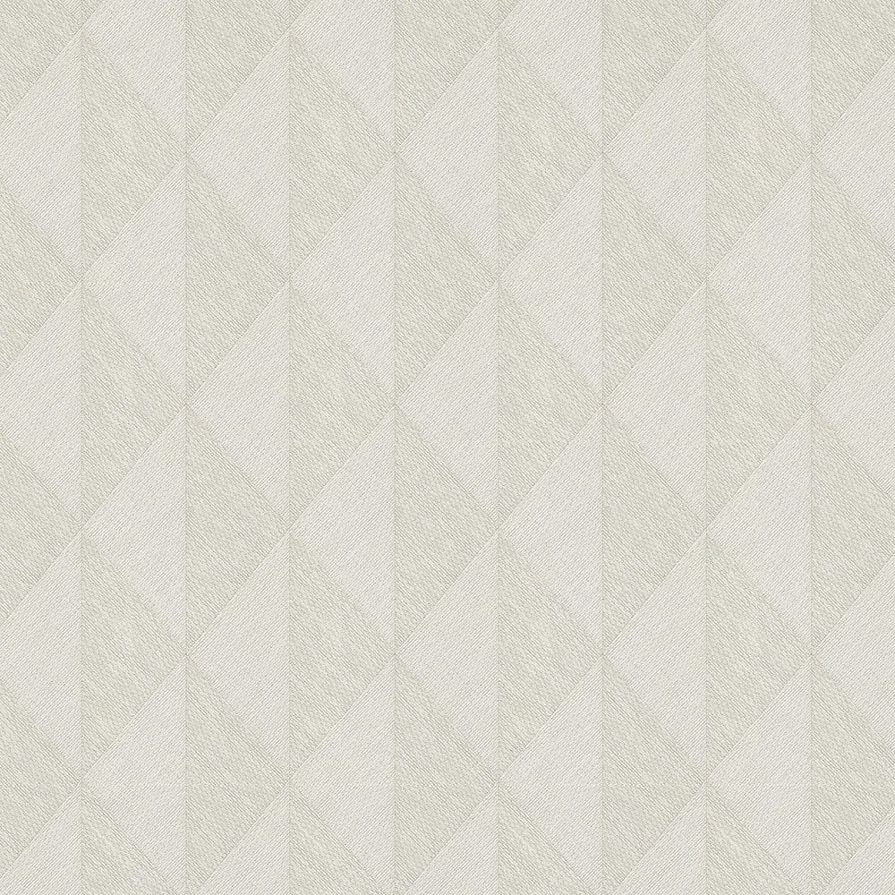 Erismann Vliestapete Texil Optik Grafik Creme 10524-38 Guido Maria Kretschmer