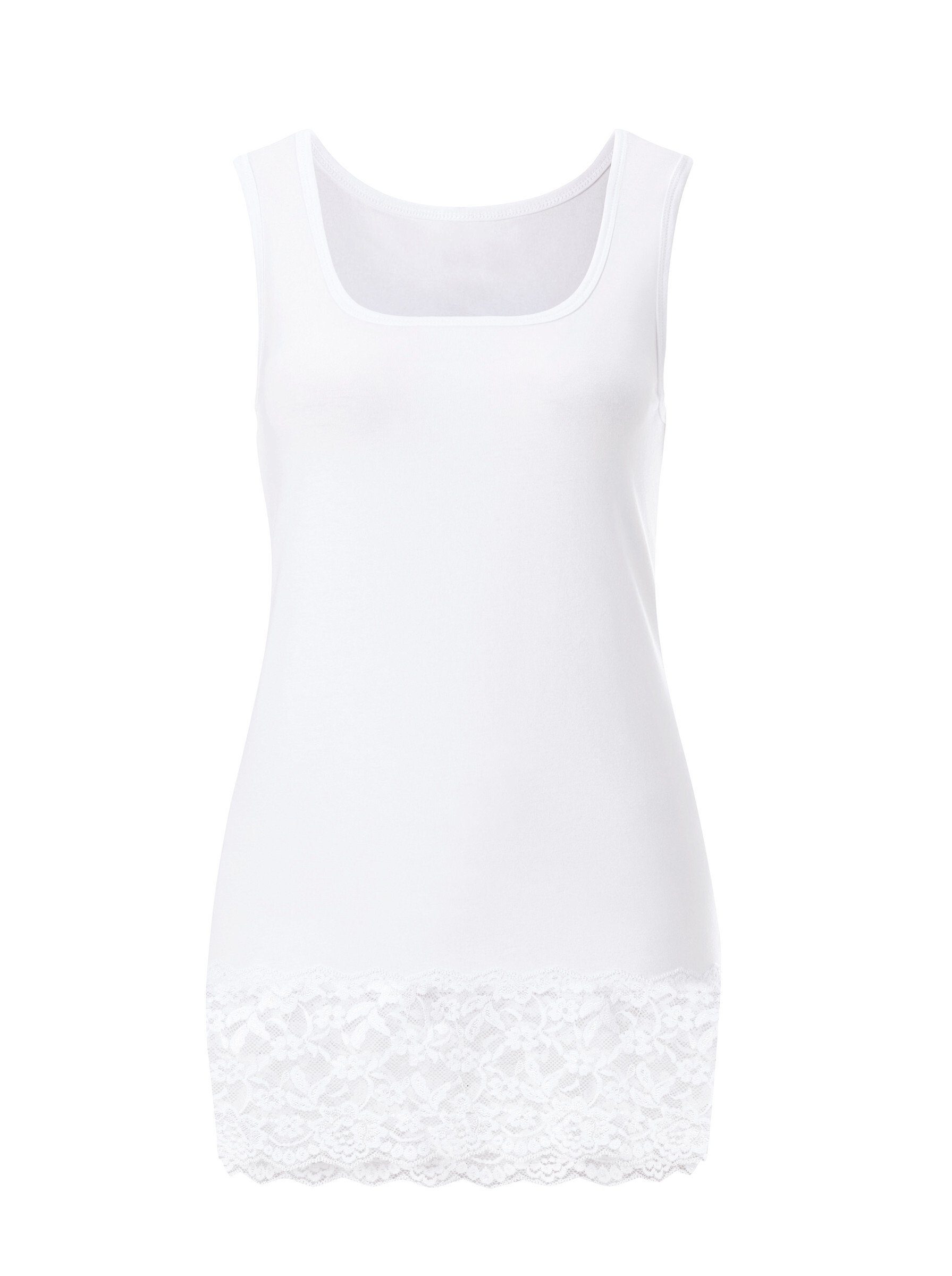 Witt Shirttop Spitzentop günstig online kaufen