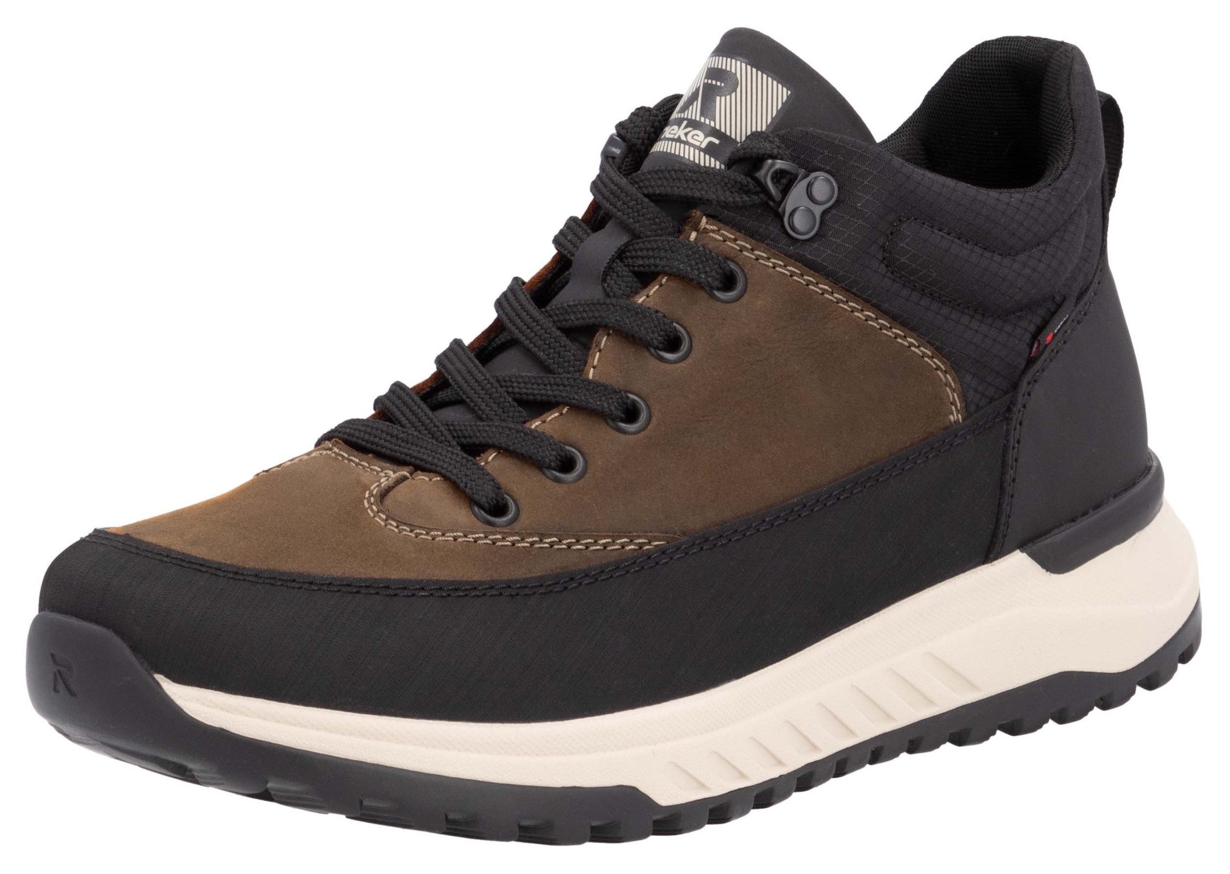 Rieker EVOLUTION Sneaker, Freizeitschuh, Outdoorschuh, Schnürboots günstig online kaufen