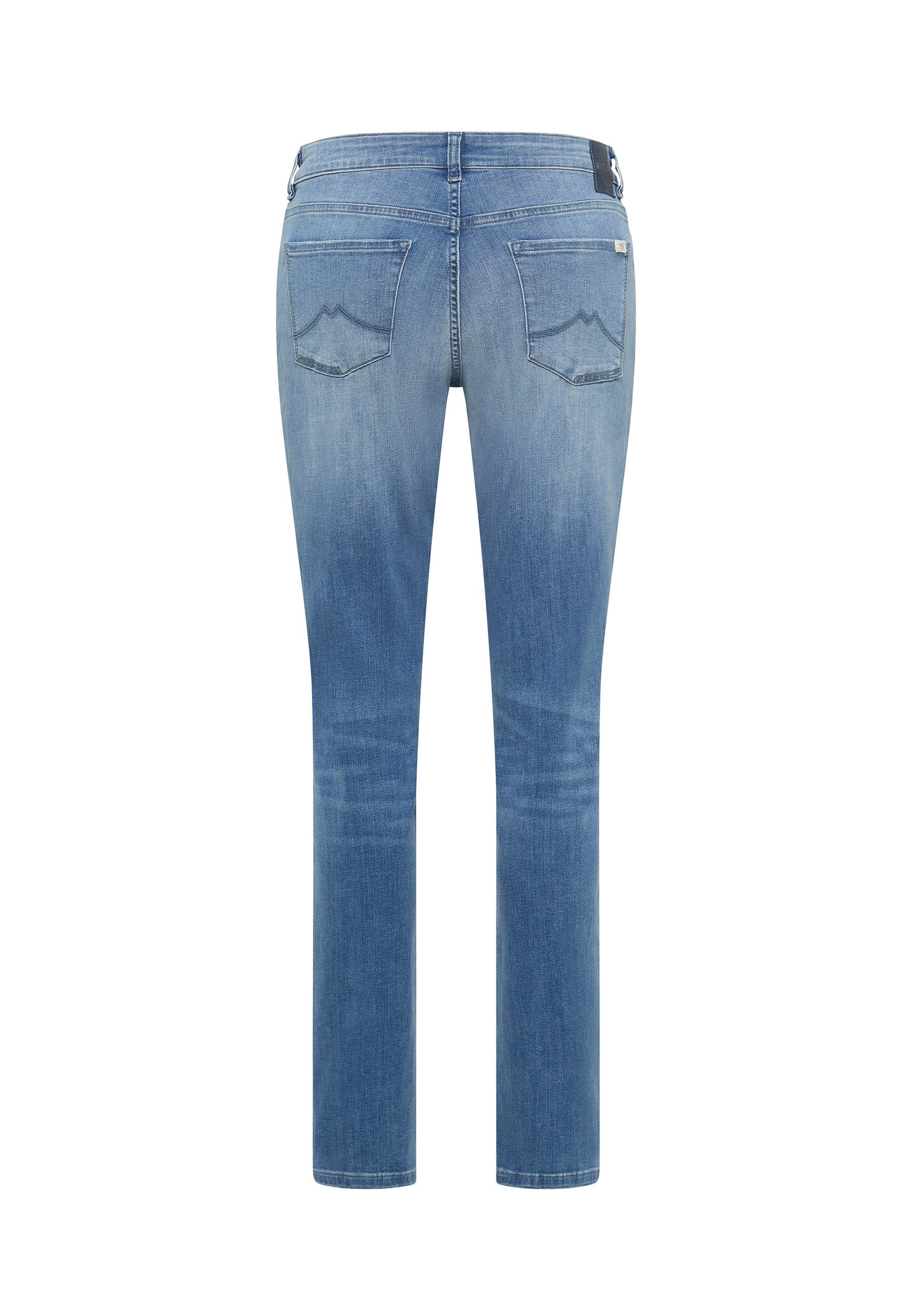 MUSTANG Slim-fit-Jeans Damen Style Crosby Relaxed Slim
