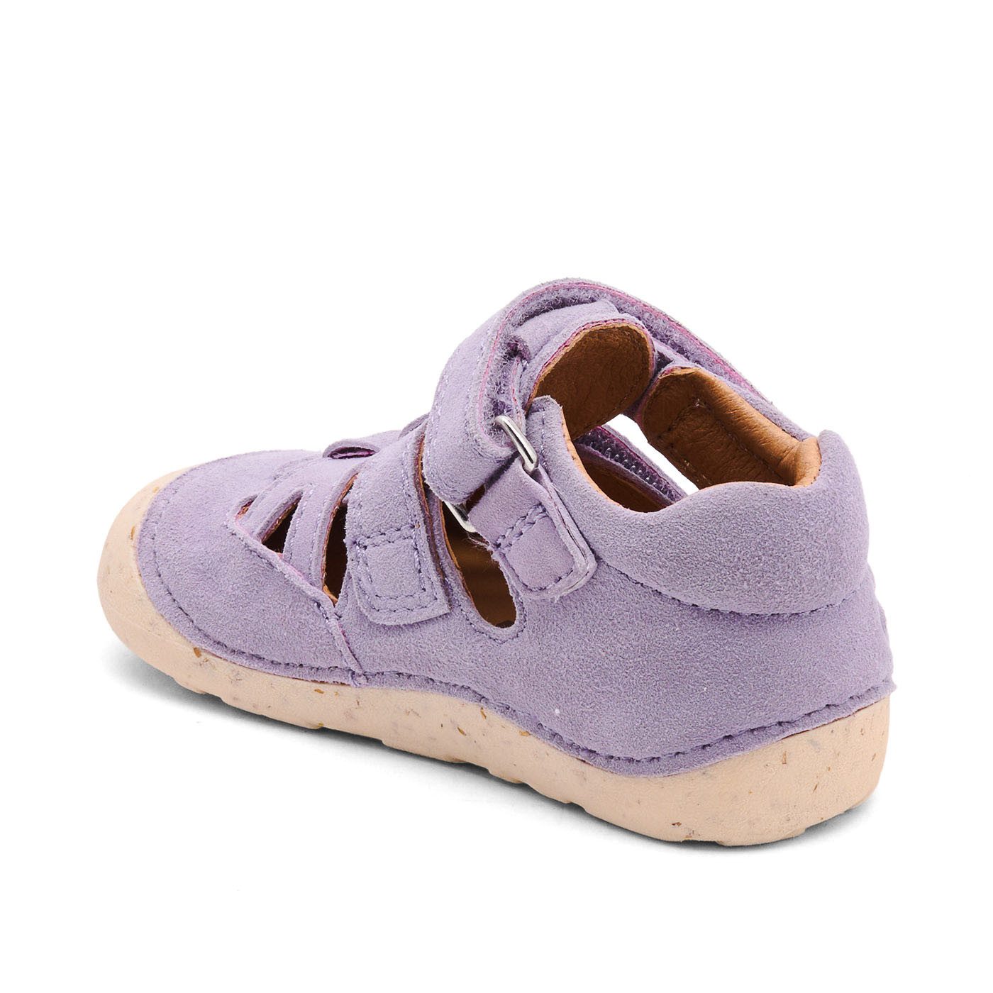 Bisgaard barefoot tate Lauflernschuh Babysandale für Laufanfänger, Größenschablone zum Download