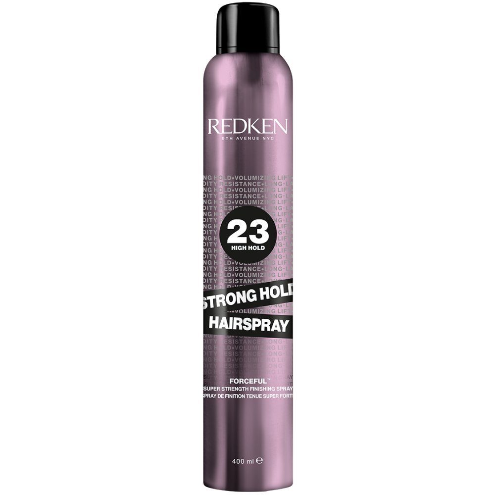 Haarpflege-Spray Styling Strong Hold Haarspray 400 ml