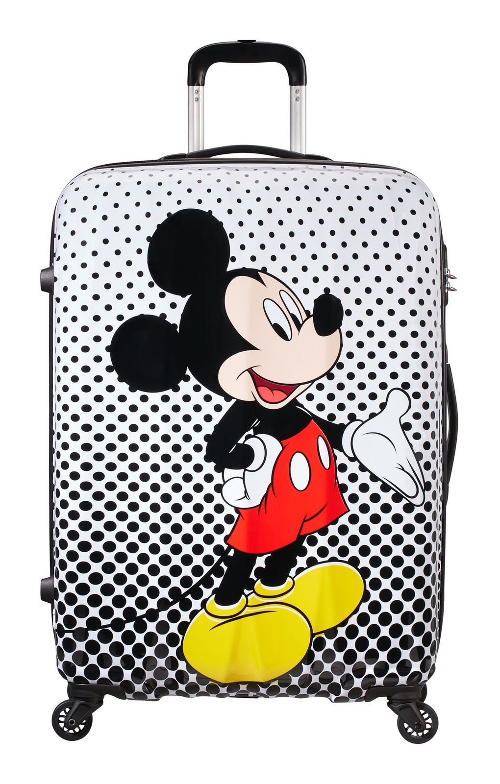 American Tourister® Hartschalen-Trolley Disney Legends, 4 Rollen