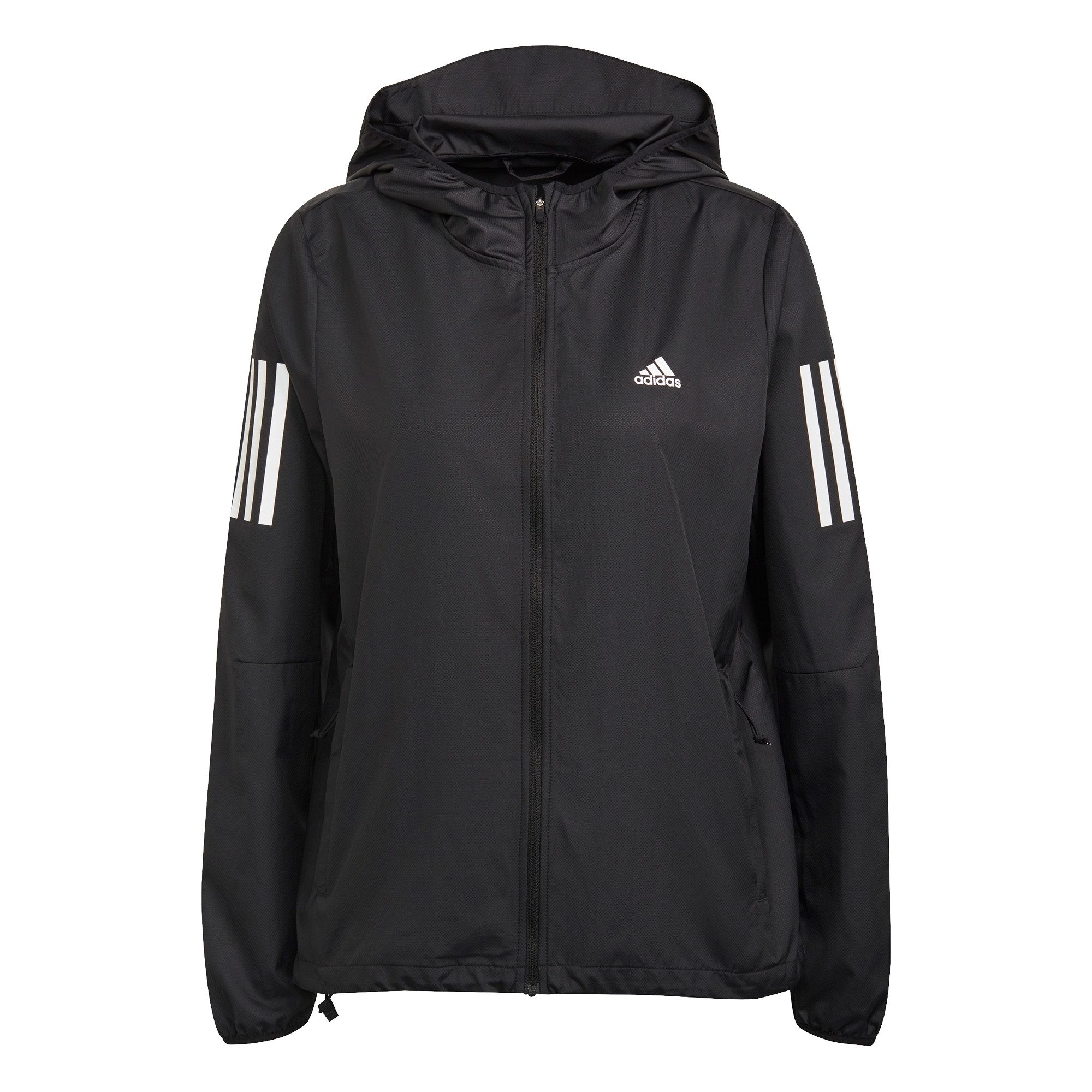 adidas Performance Windbreaker adidas Damen Windbreaker Own The Run Hooded Running Windbreaker