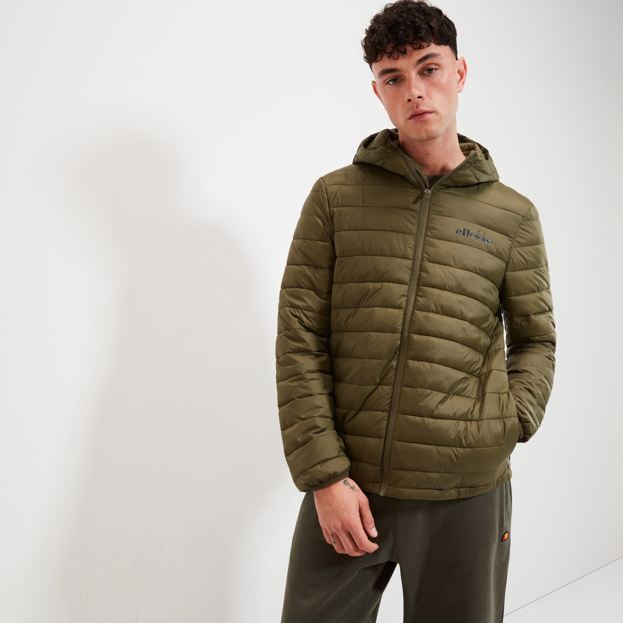 Ellesse Outdoorjacke ellesse Herren Jacke MAZZINI günstig online kaufen