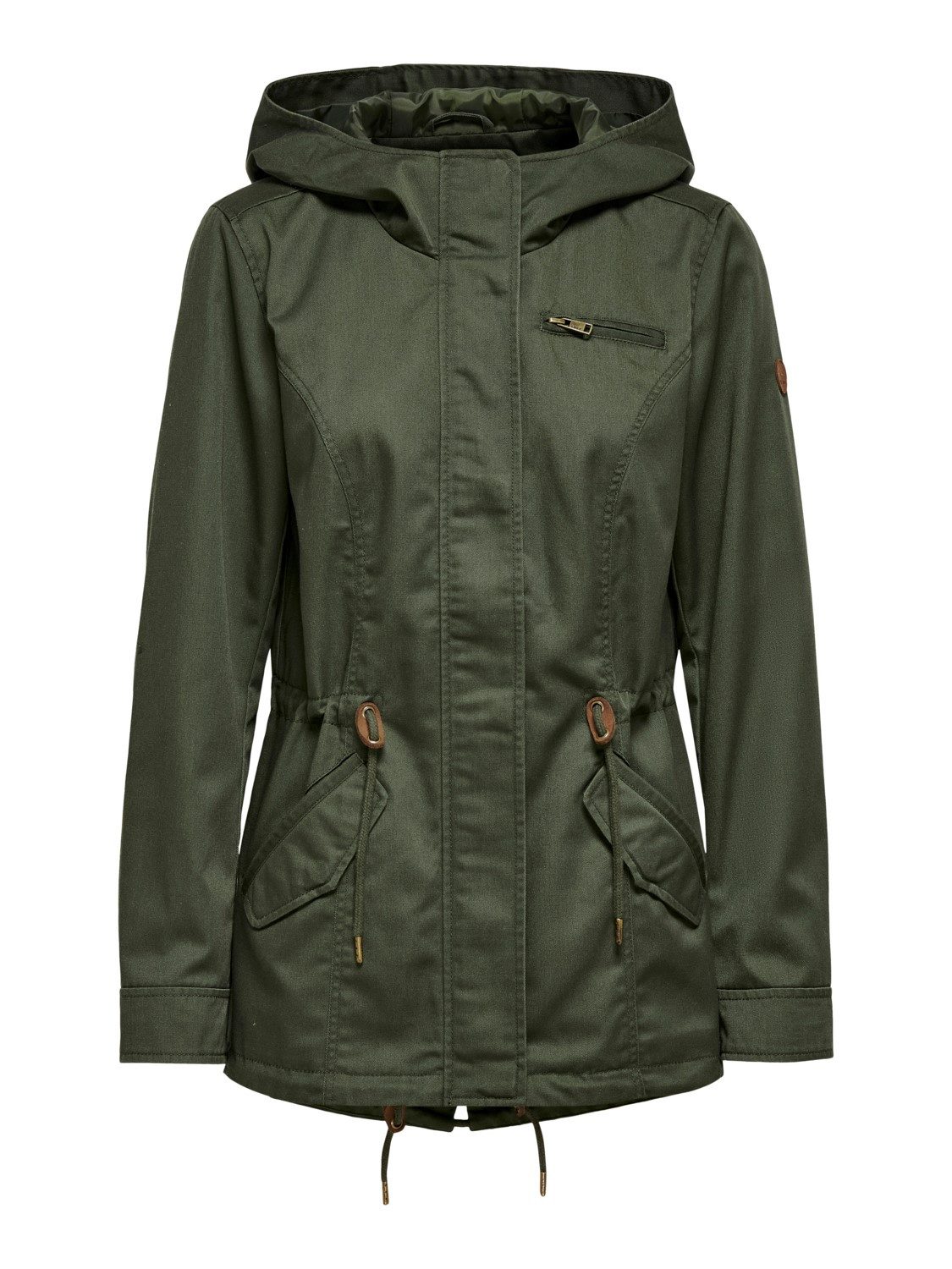 ONLY Softshelljacke Only Lorca Parka Damen Übergangsjacke Jacke günstig online kaufen