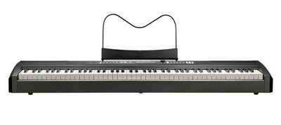 Boston Stage-Piano DSP-488-BK Digital Stage Piano, mit 137 Klangfarben und 100 Styles
