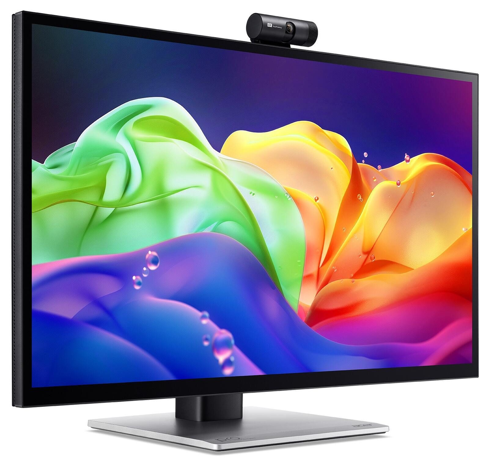 Acer PE320QXTb TFT-Monitor (6016 x 3384, 4 ms Reaktionszeit, 60 Hz, IPS Panel)