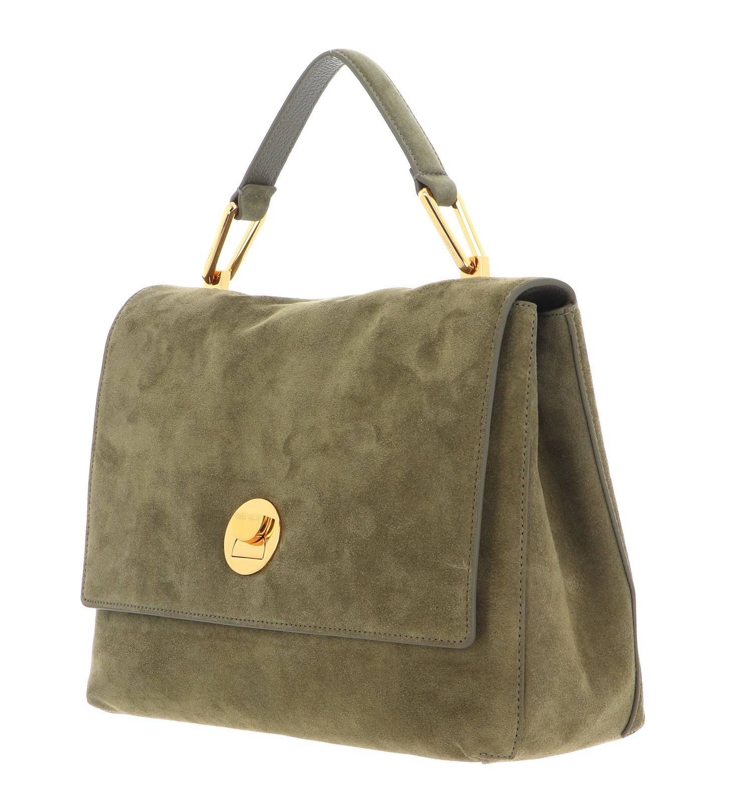 COCCINELLE Handtasche Liya Suede, aus echtem Rindsleder günstig online kaufen