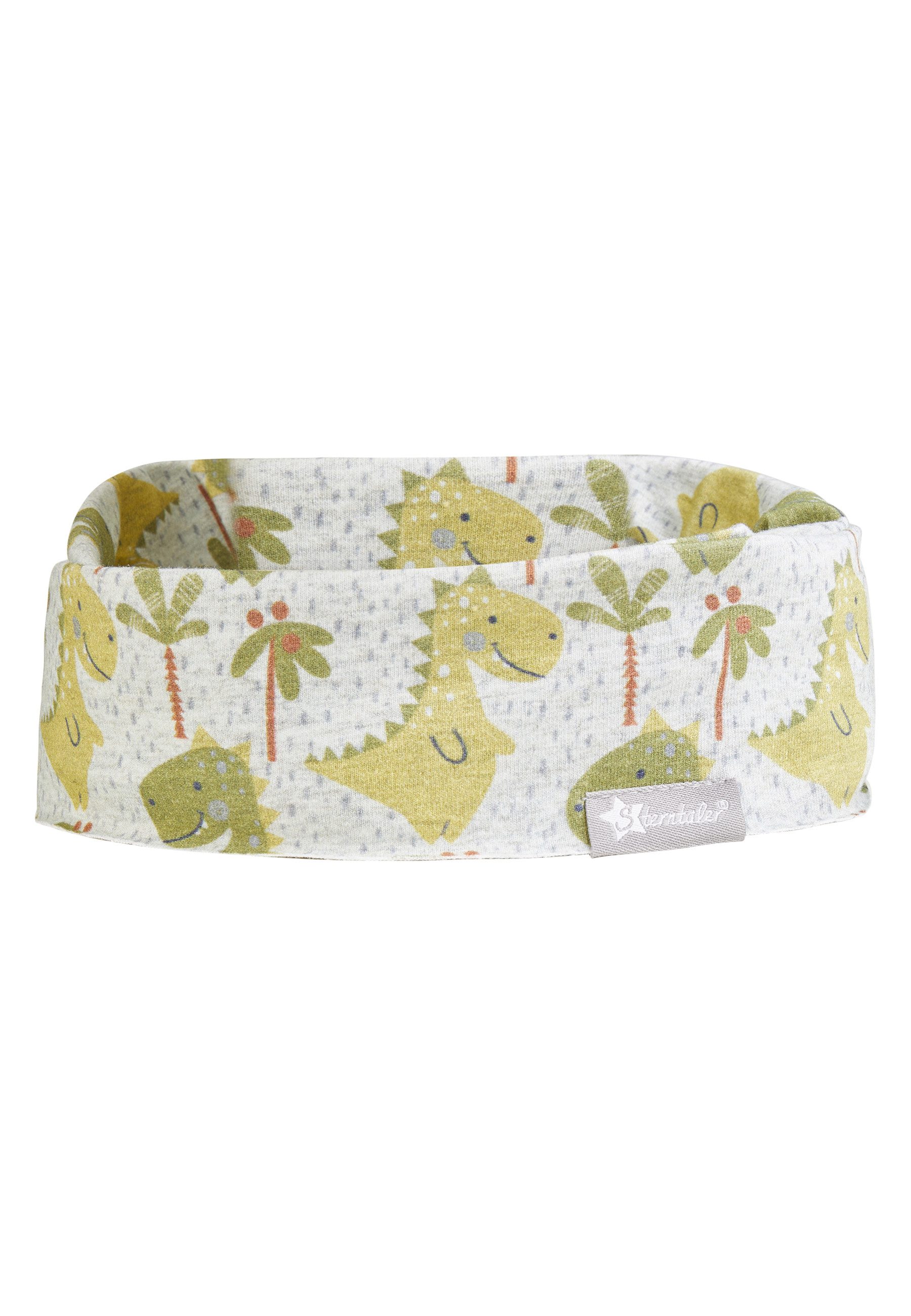 Sterntaler® Halstuch Schlauchschal Dinos, (1-St), aus günstig online kaufen