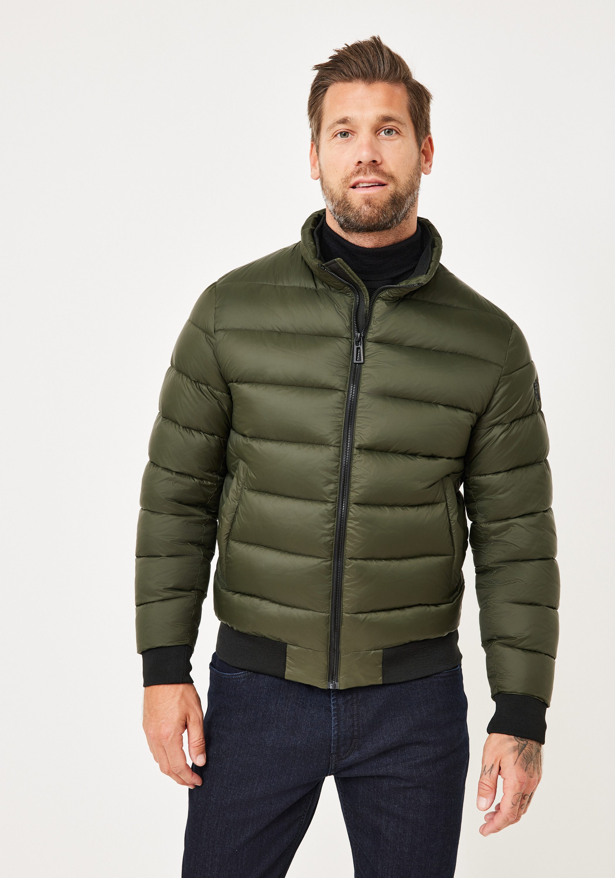 Redpoint Blouson VINCENT Leichte Modern Fit Steppjacke