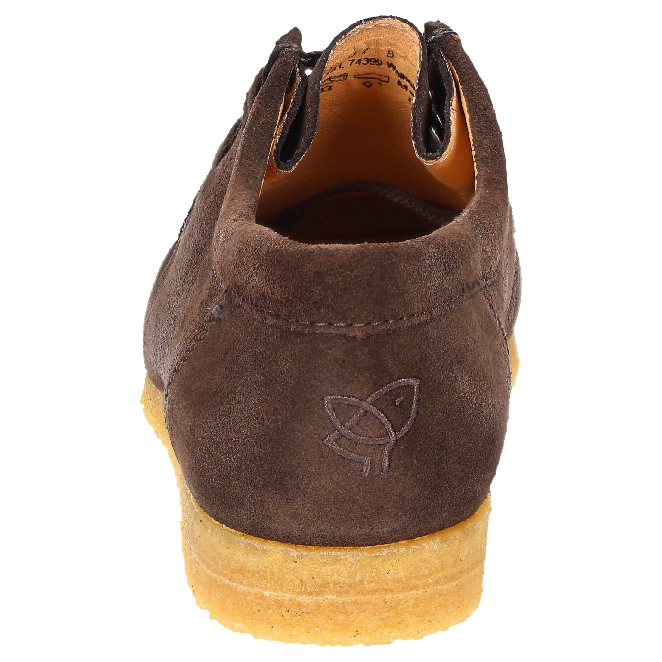 SIOUX Tils grashopper 001 Schnürschuh