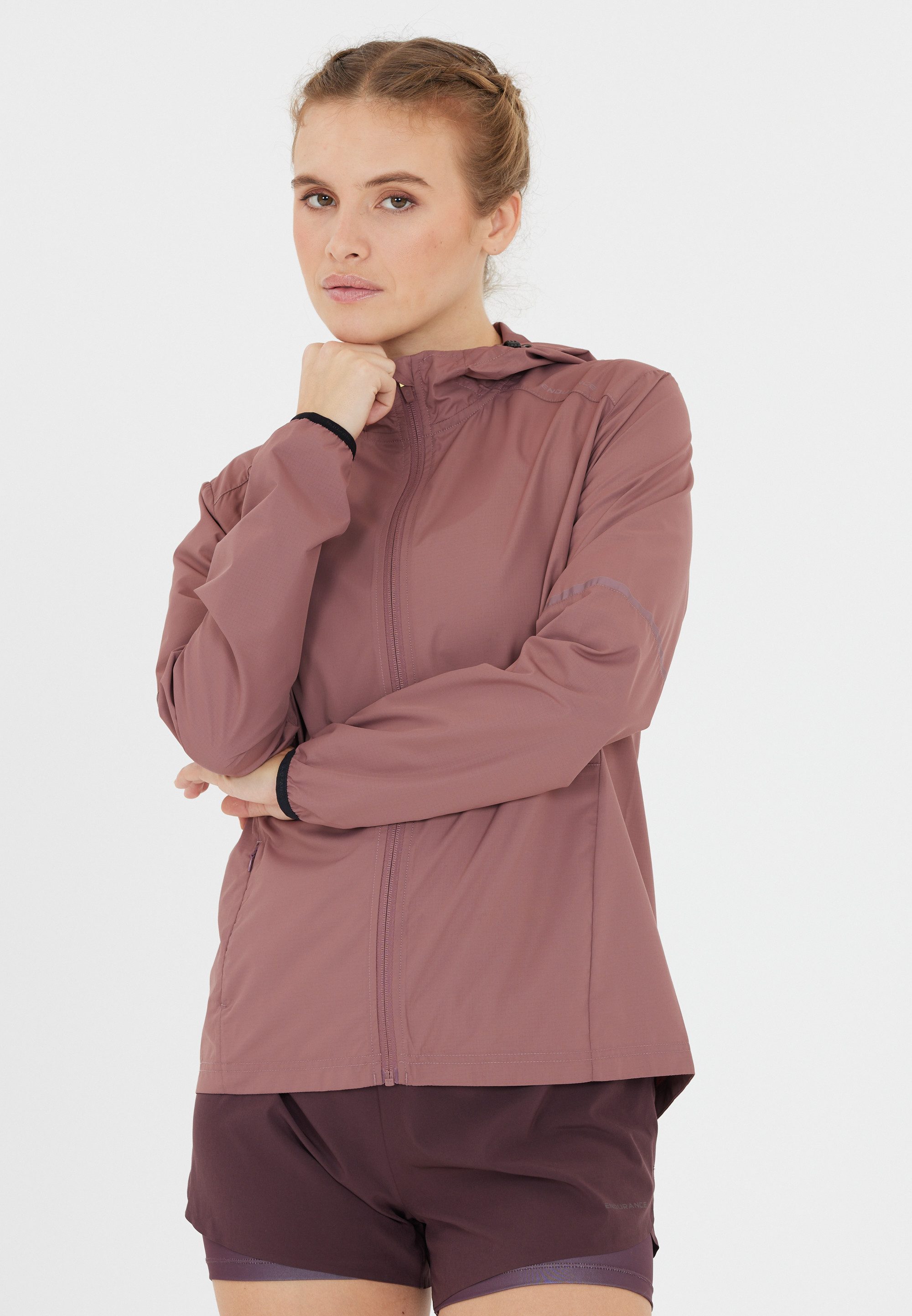 ENDURANCE Outdoorjacke Laufenjacke Kinthar mit wind- günstig online kaufen