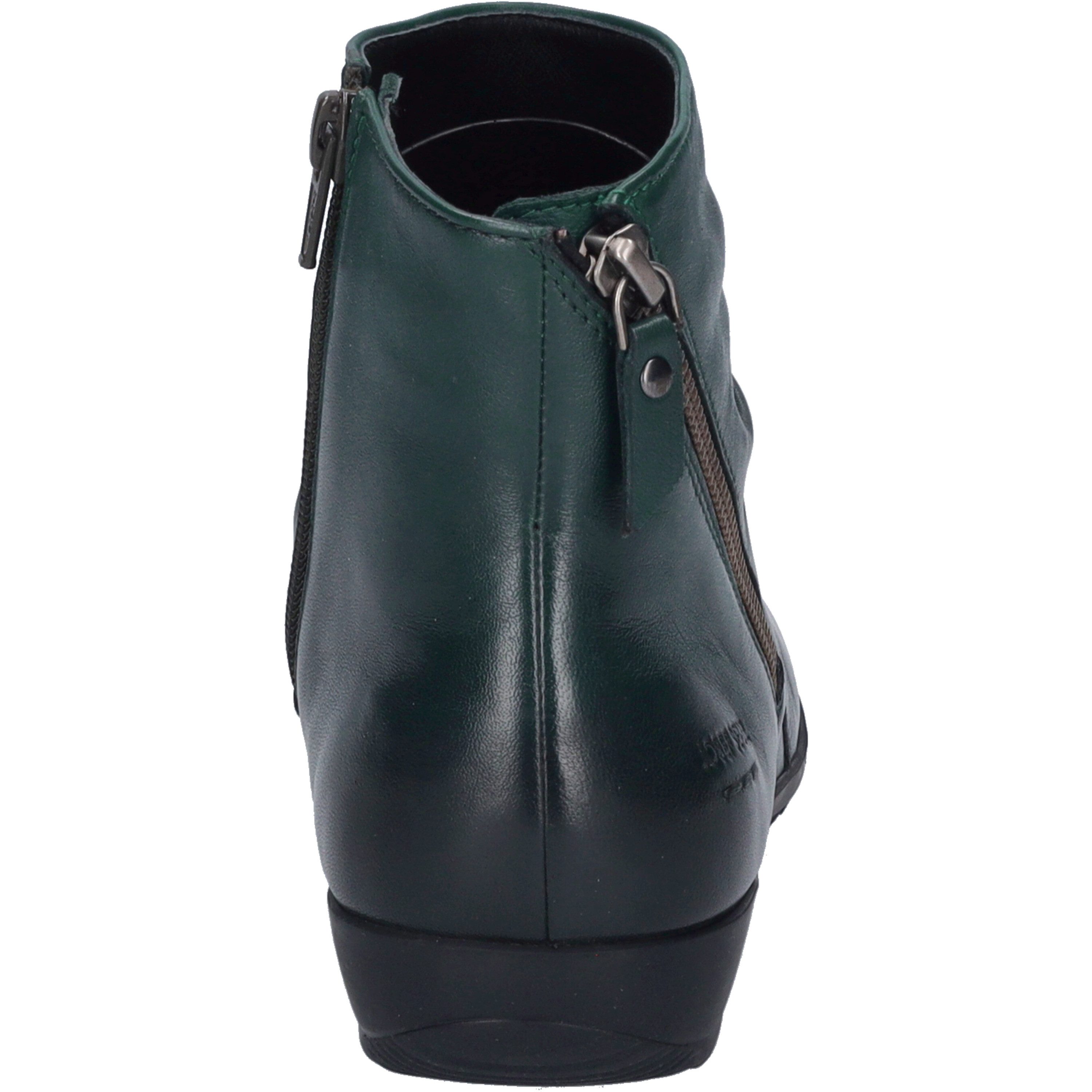 Josef Seibel Naly 61, blau Stiefelette