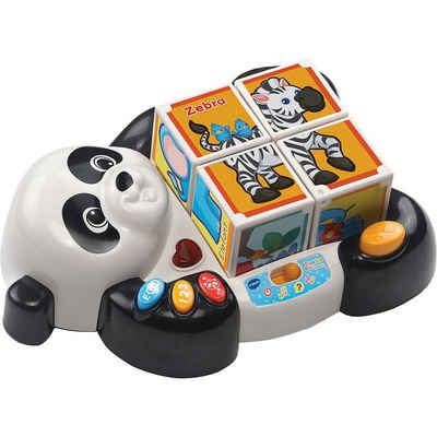 Vtech® Spiel, »Pandas Blockpuzzle«