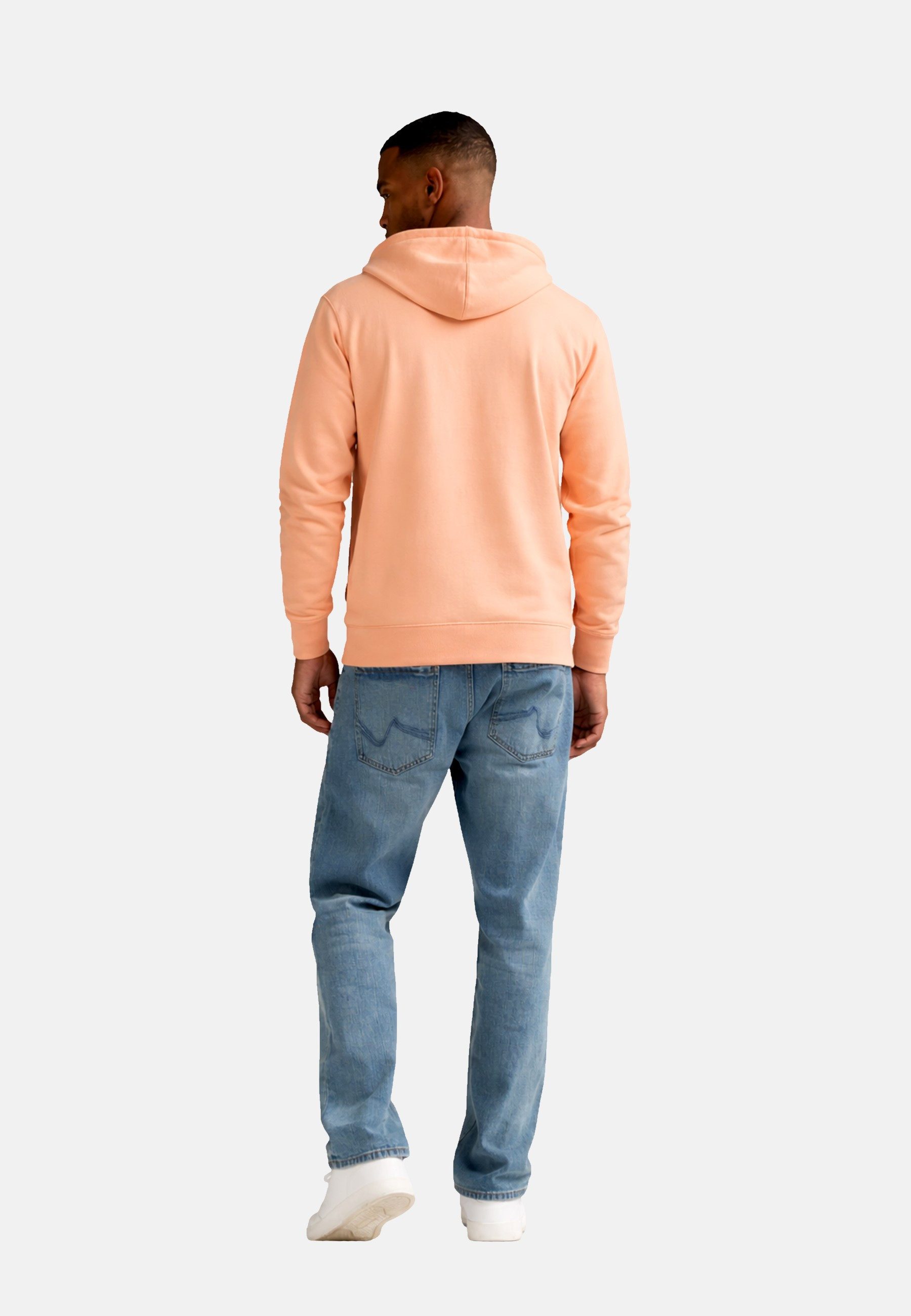 Petrol Industries Kapuzensweatjacke Jacke Kapuzensweatjacke (1-tlg)