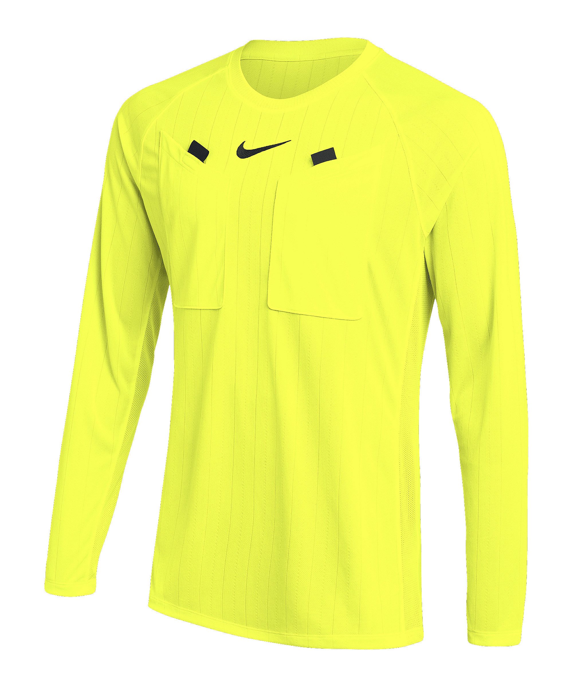 Nike Schiedsrichtertrikot Nike Performance Referee III Schiedsrichtertrikot