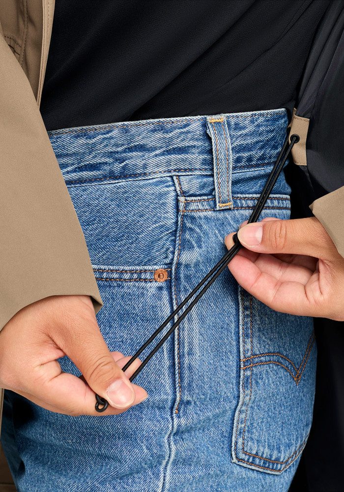 Jack Wolfskin Funktionsmantel ONERA 2L COAT W günstig online kaufen