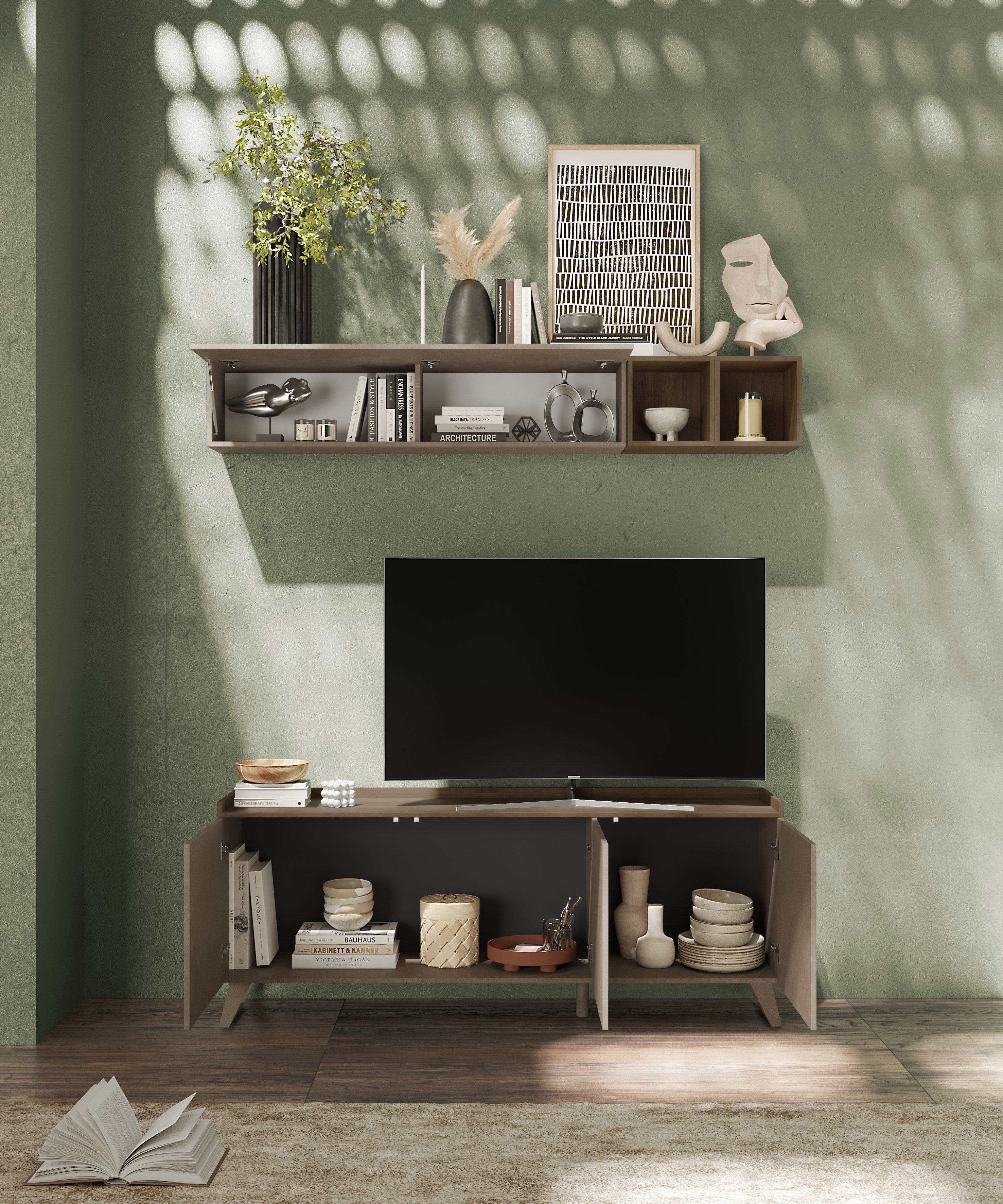Home affaire TV-Schrank Infinity Breite 138 cm – Bild 5 von 5
