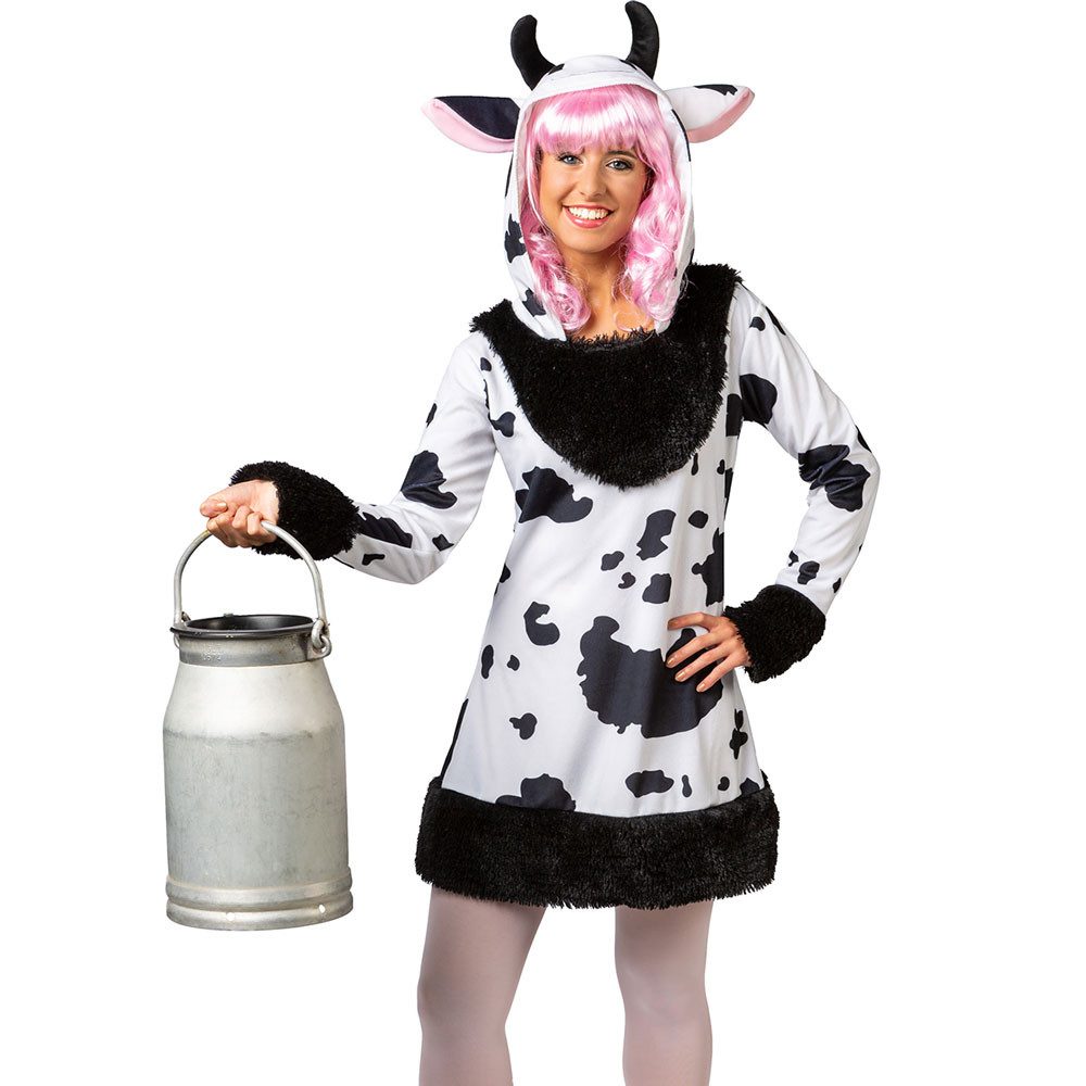 Orlob Kostüm Kuhkostüm Kleid günstig online kaufen