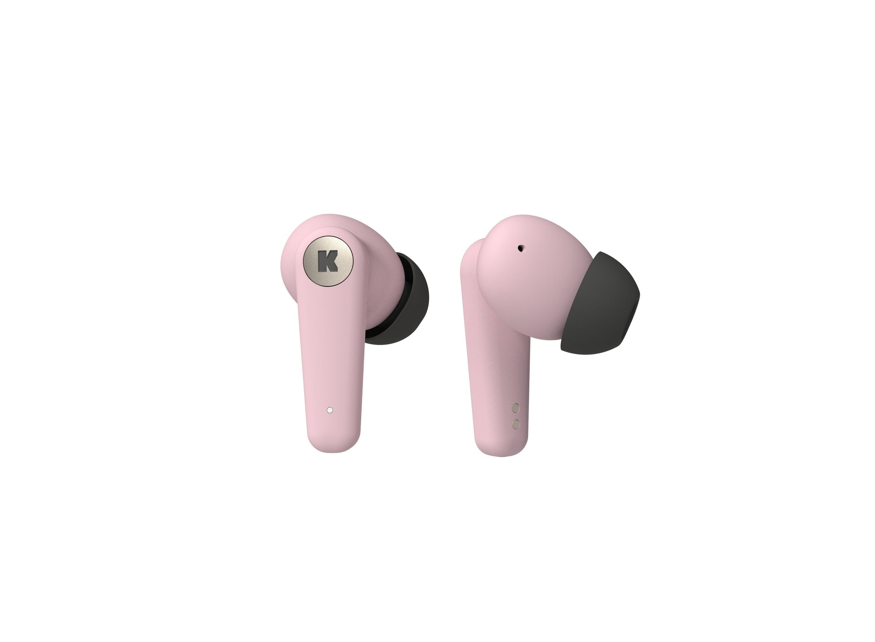 rose fusion Kopfhörer) Bluetooth KREAFUNK On-Ear-Kopfhörer (KREAFUNK aSENSE