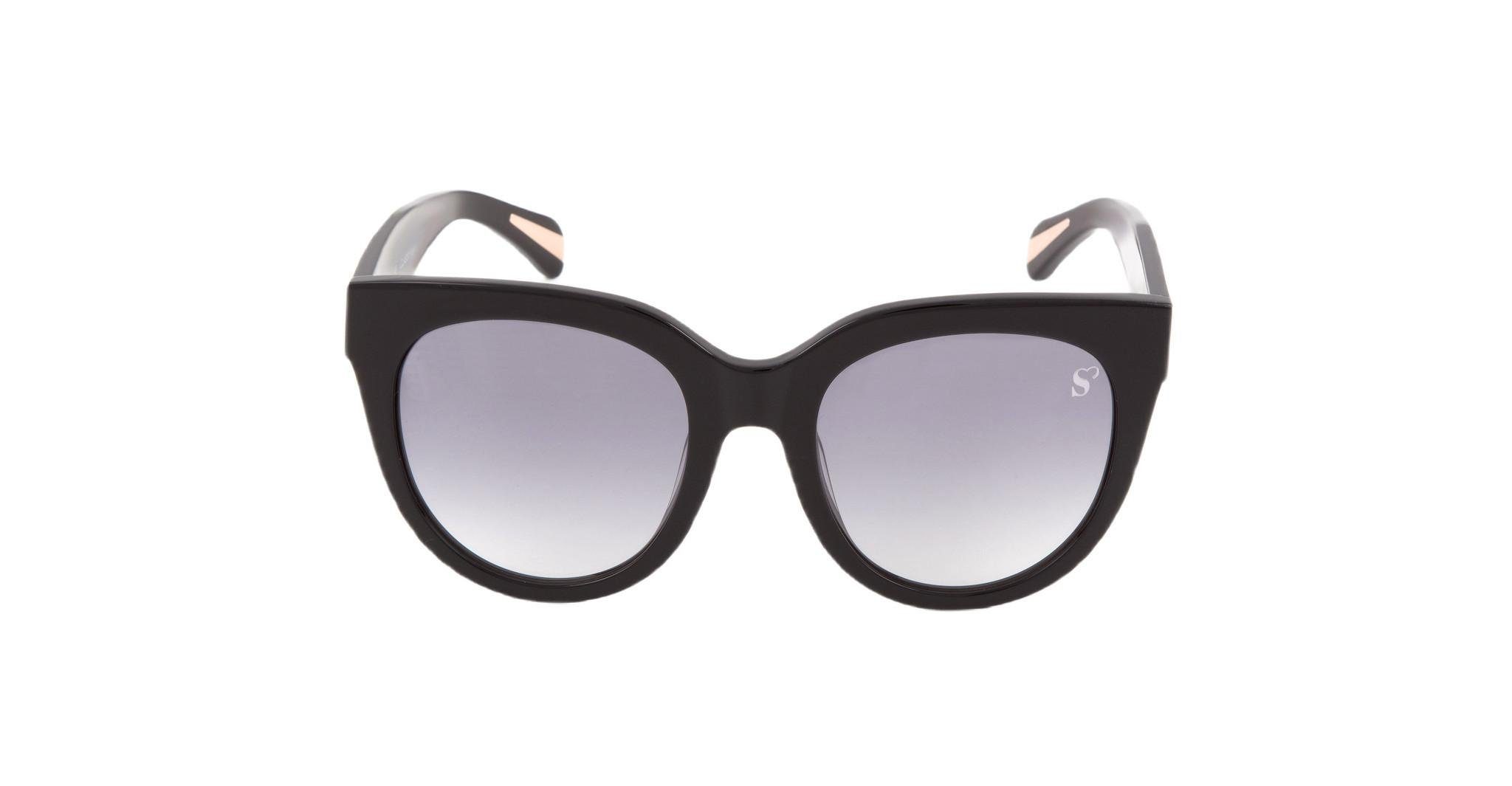 Sylvie Optics Sonnenbrille Classy schwarz