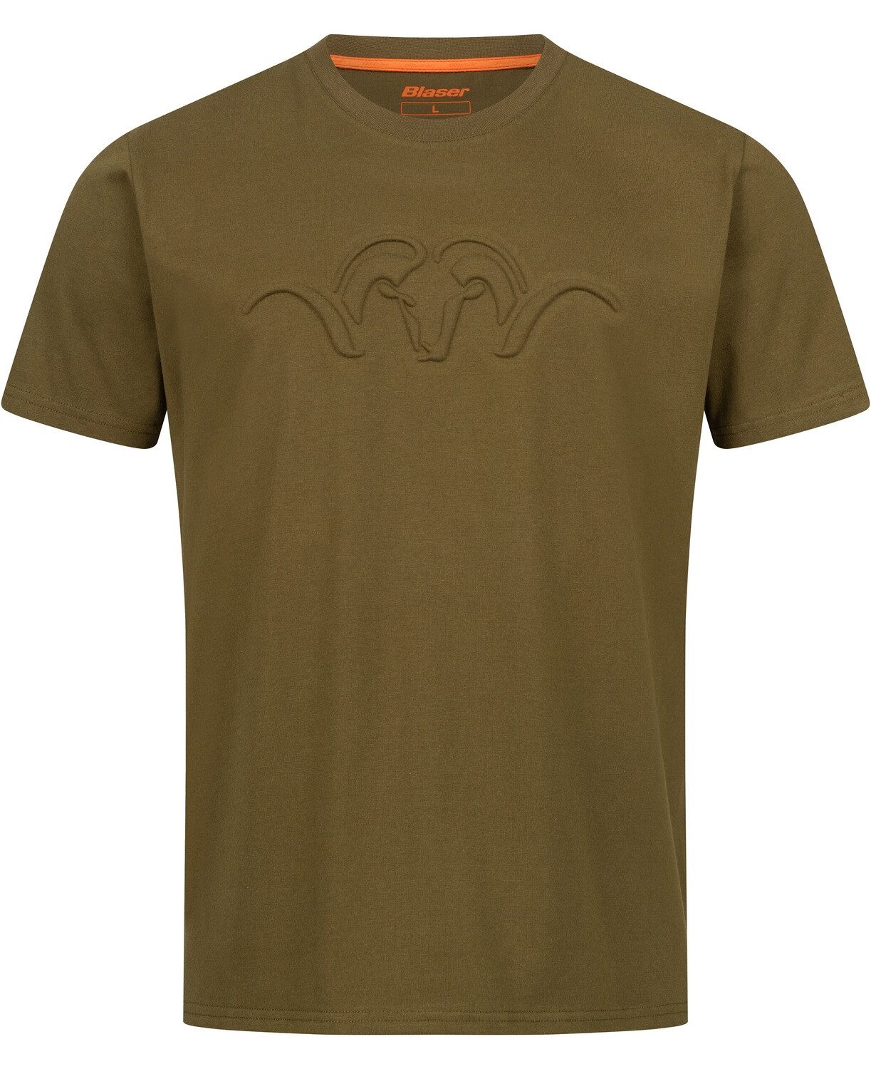Blaser T-Shirt T-Shirt Argali 3D Debossed 25