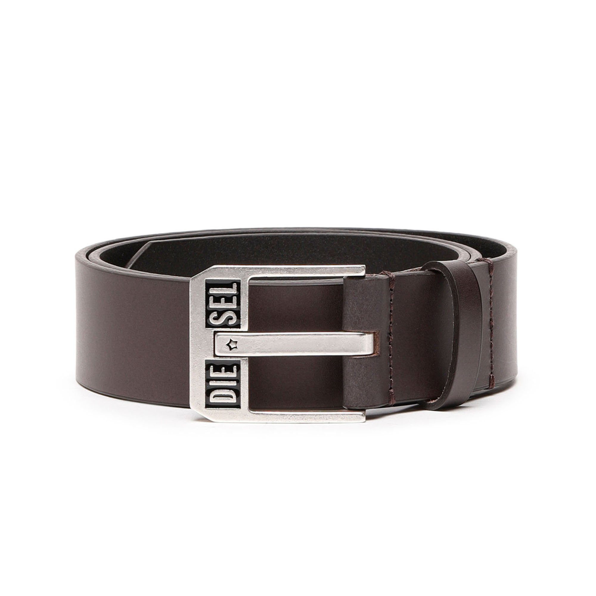 Diesel Ledergürtel Herren Gürtel Leder BLUESTAR günstig online kaufen