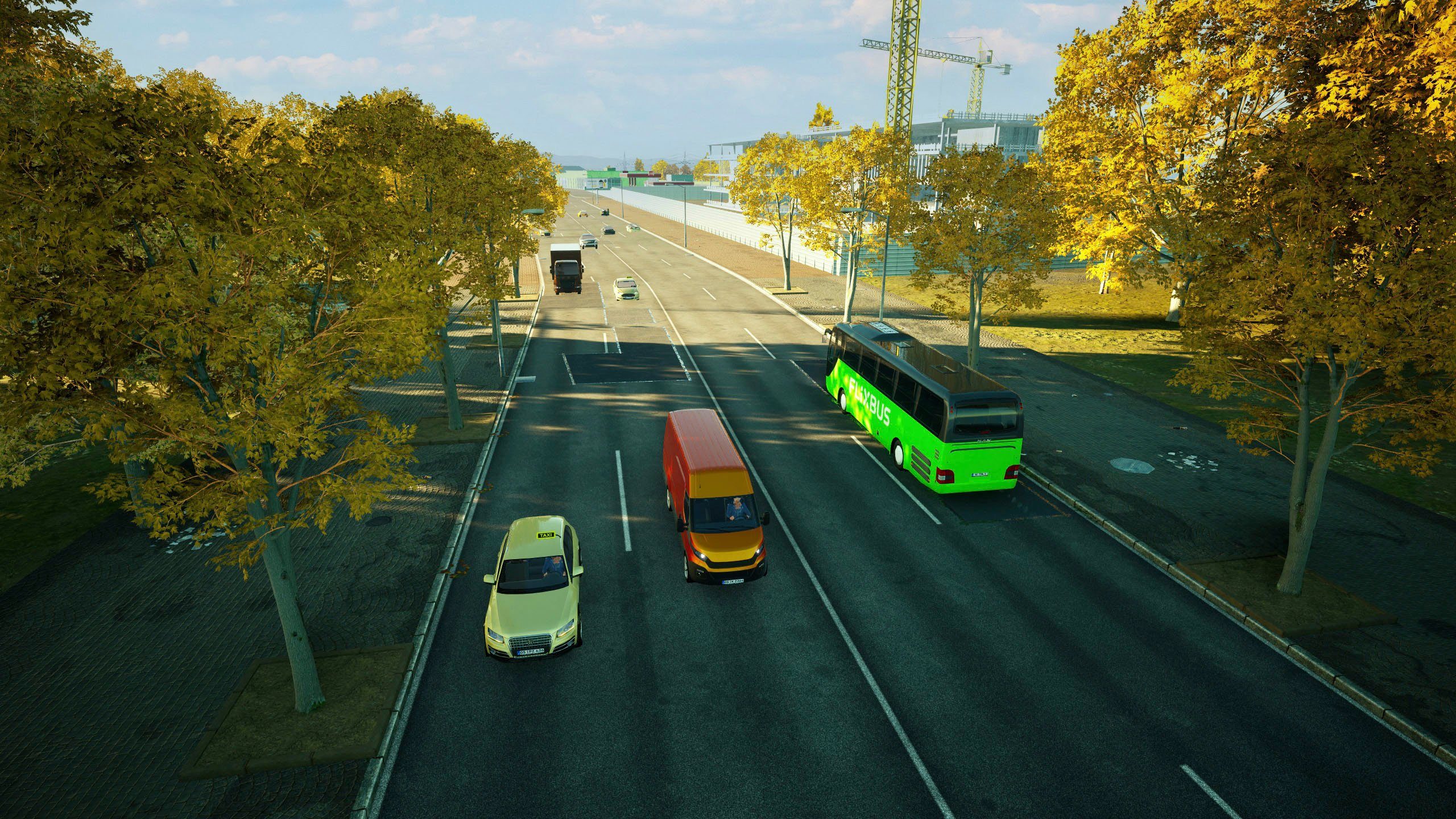 Der Fernbus Simulator - [Playstation 5] PlayStation 5